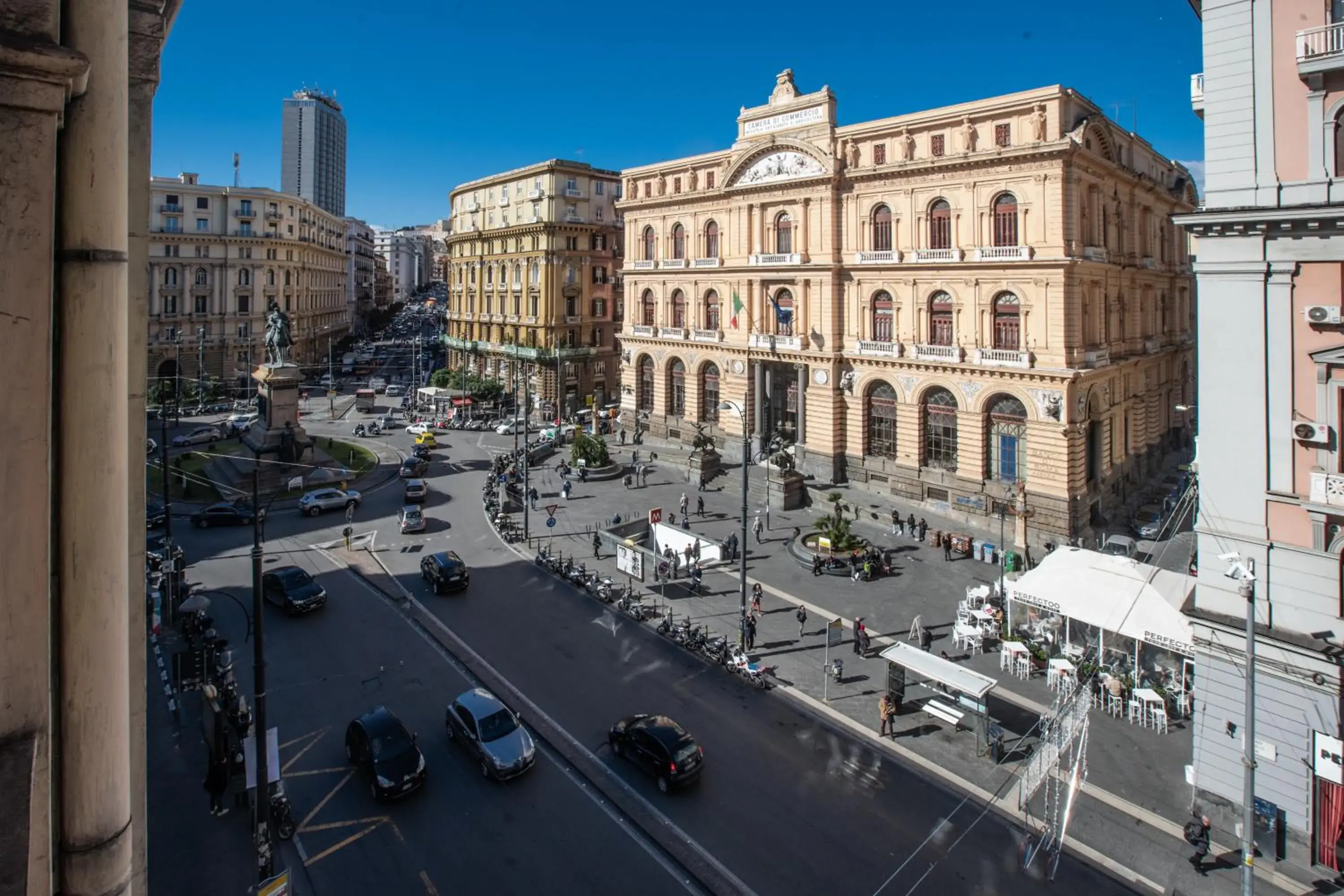 Deluxe Room with City View in Bellorizzonte Deluxe Room with City View in Bellorizzonte