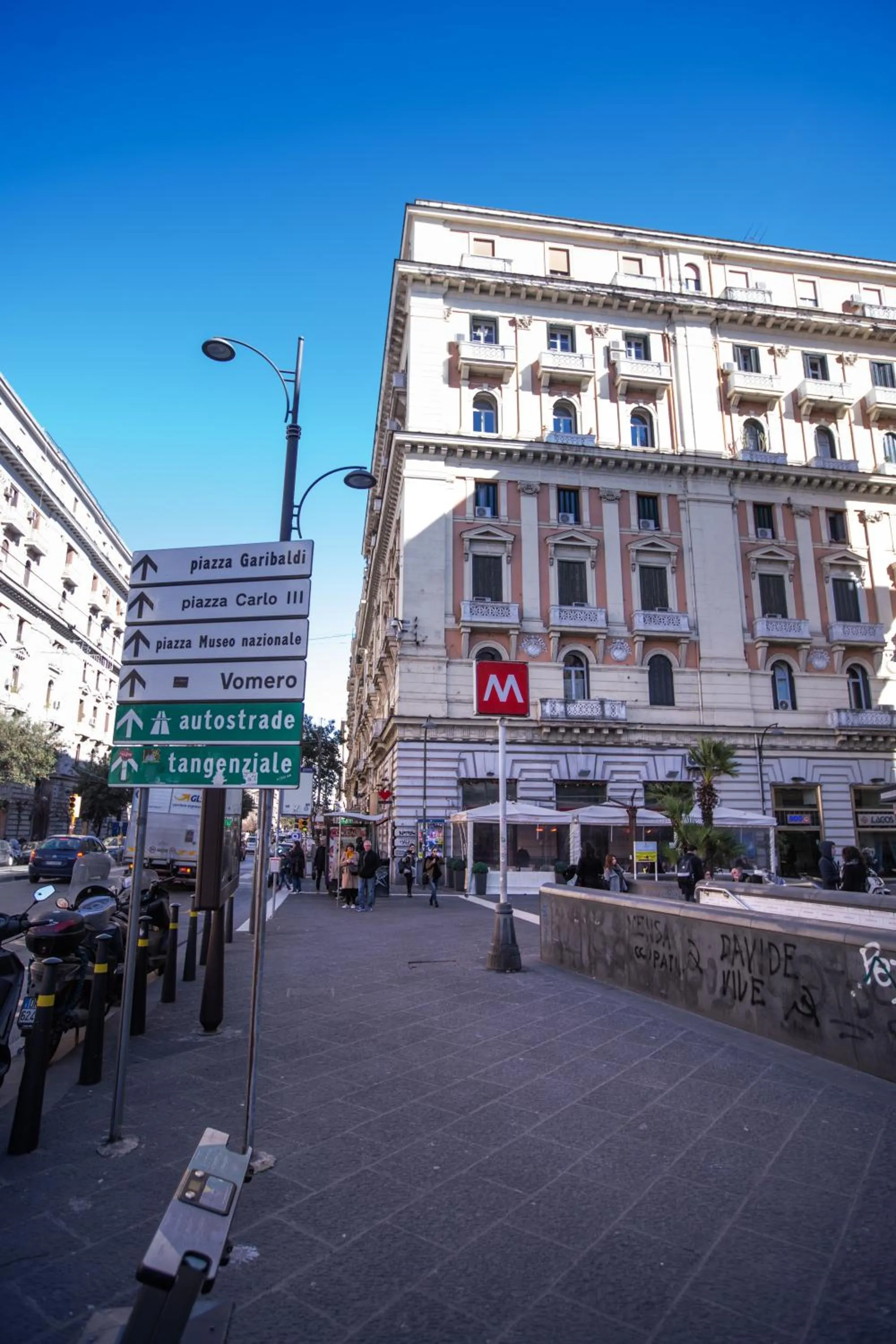 Nearby landmark in Bellorizzonte