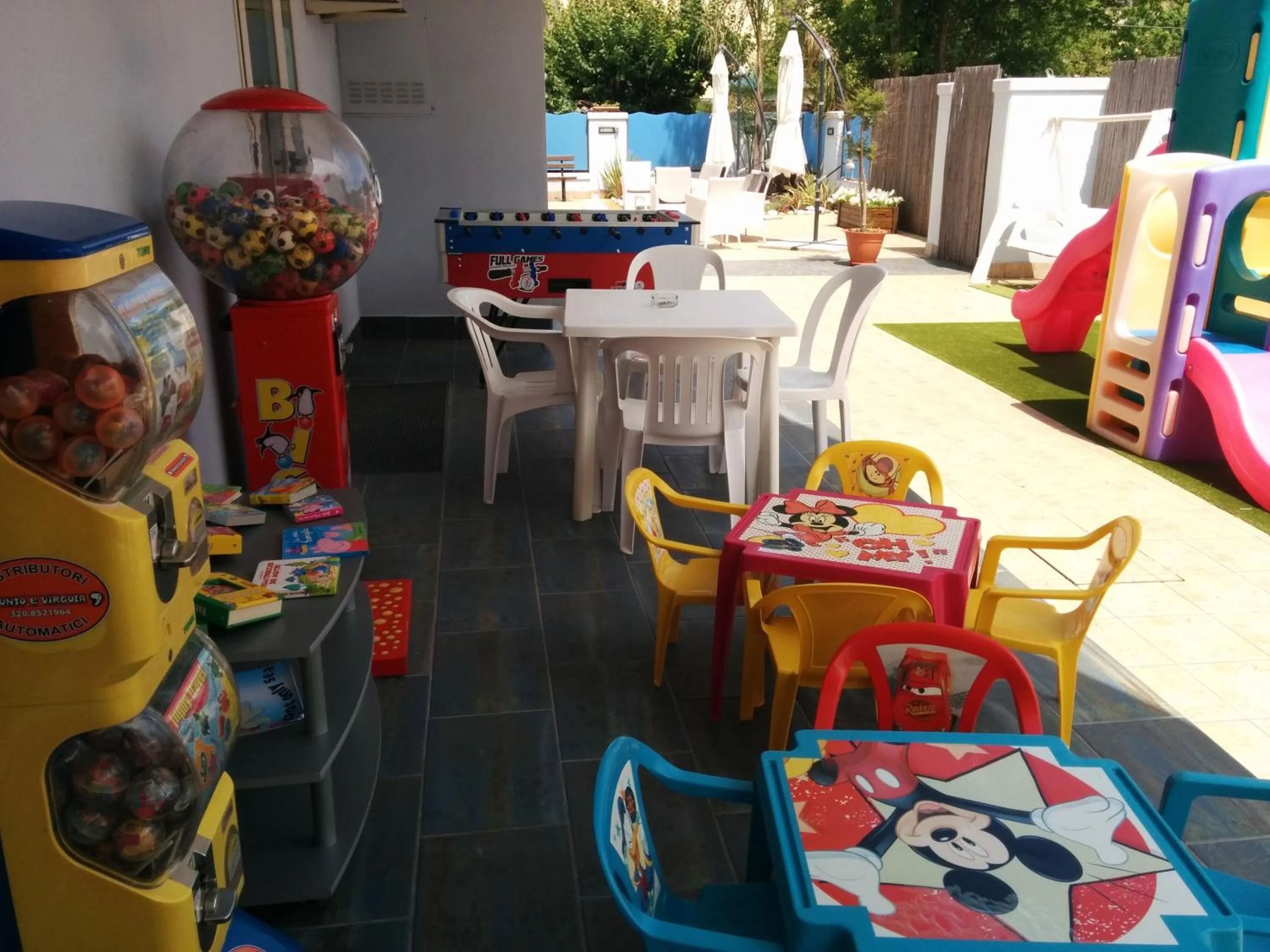 Day in Residence Blumarine