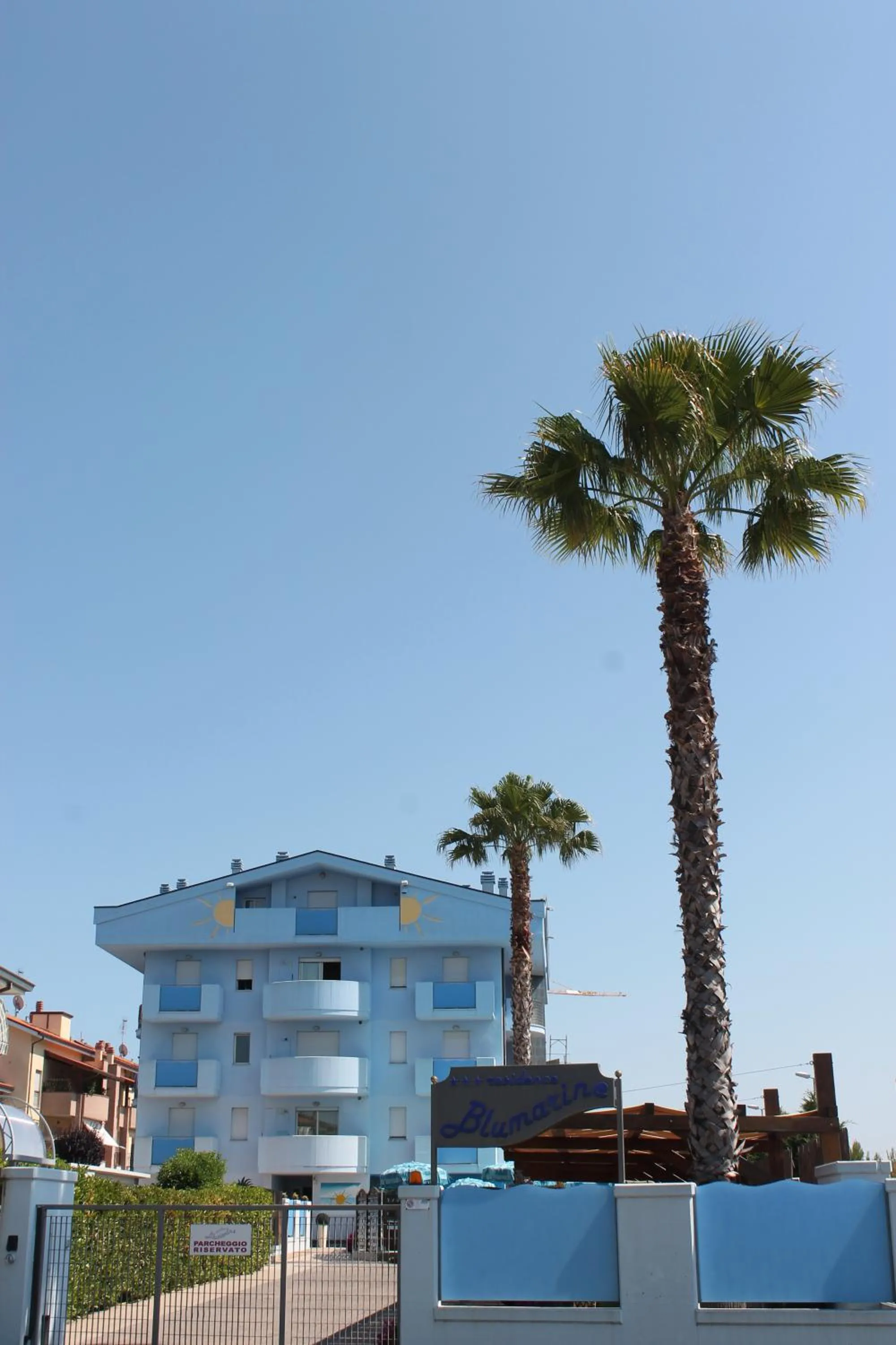 Day in Residence Blumarine