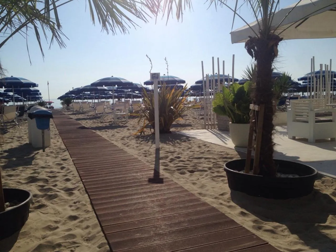 Beach in Residence Blumarine