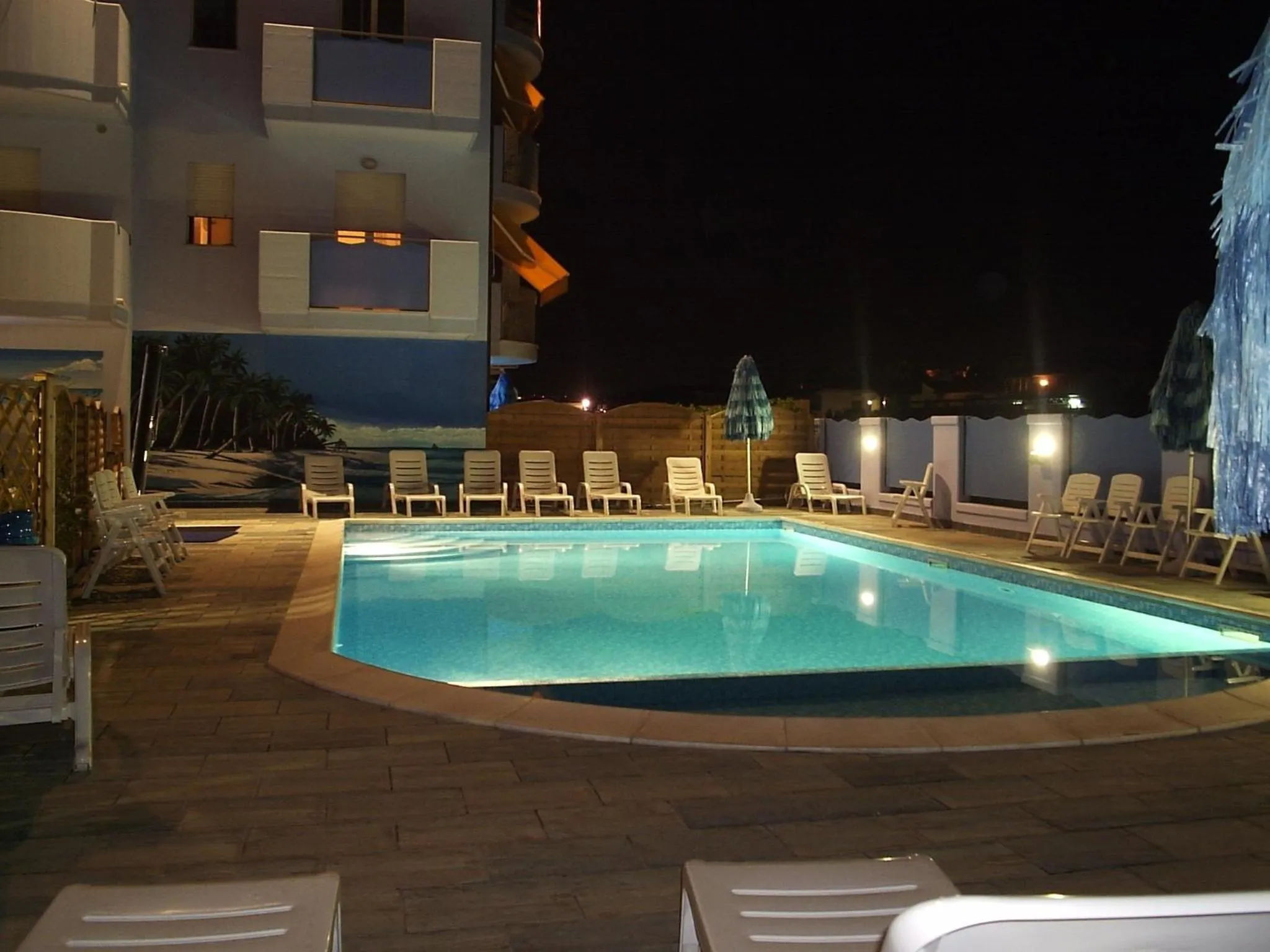 Property building in Residence Blumarine