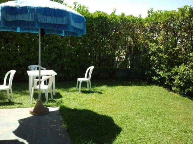 Patio in Residence Blumarine