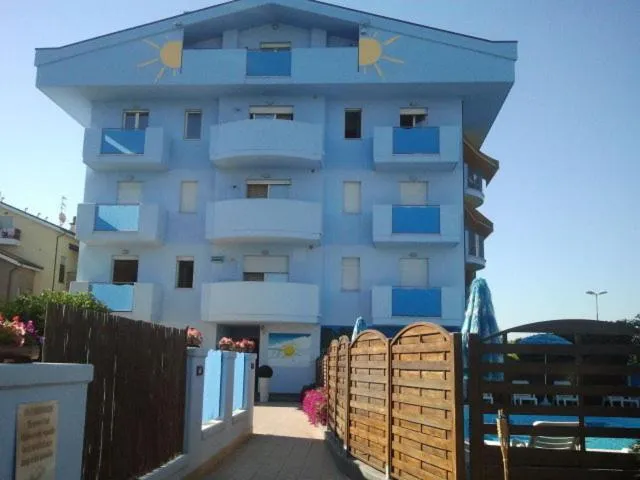 Property building in Residence Blumarine