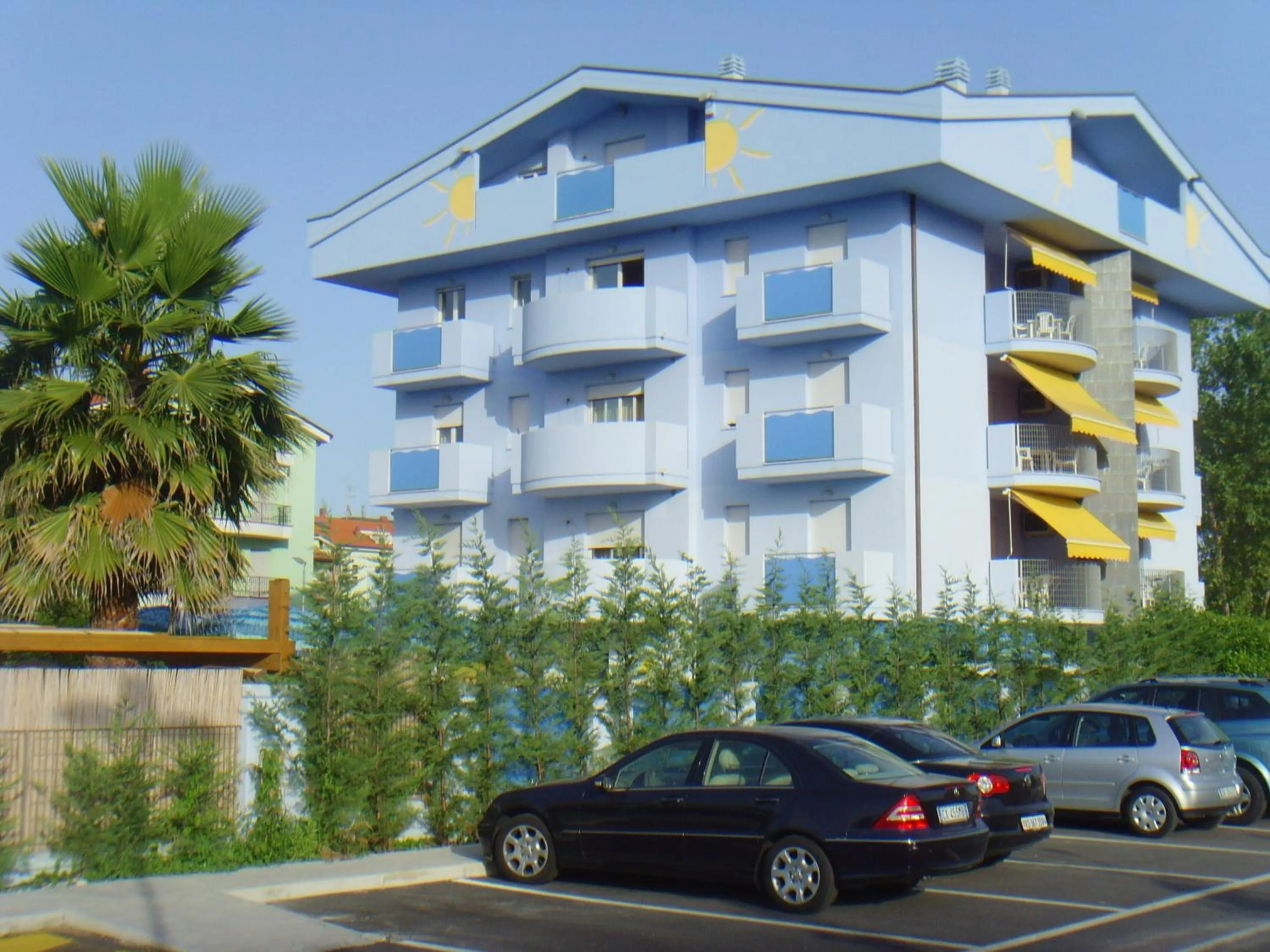 Day in Residence Blumarine