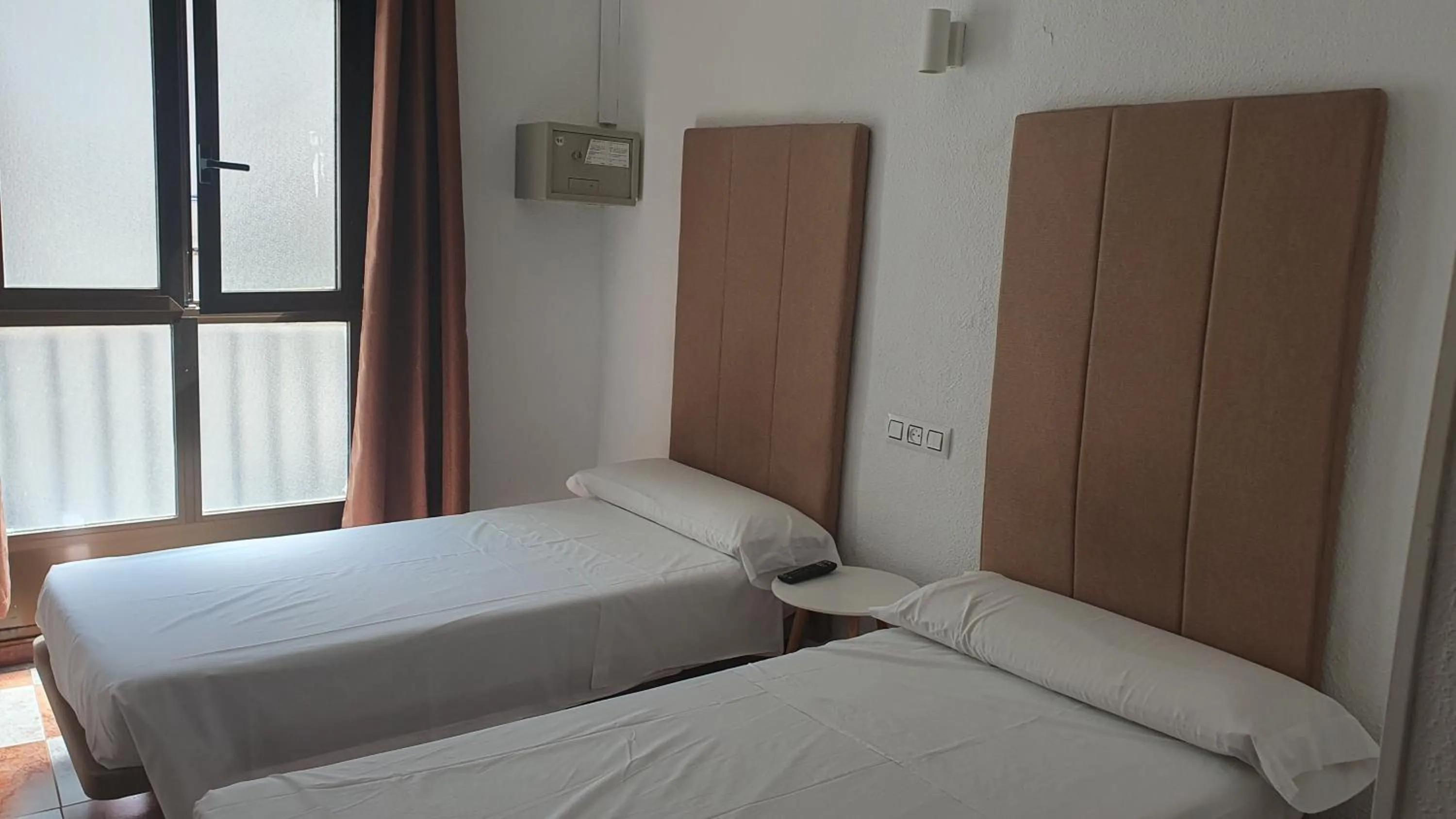 Bed in Fuencarral Kryse&Breogan