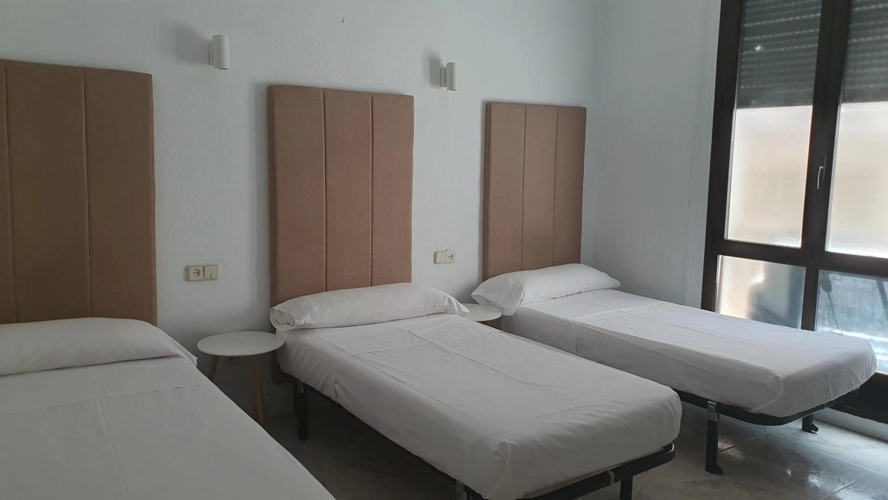 Bed in Fuencarral Kryse&Breogan