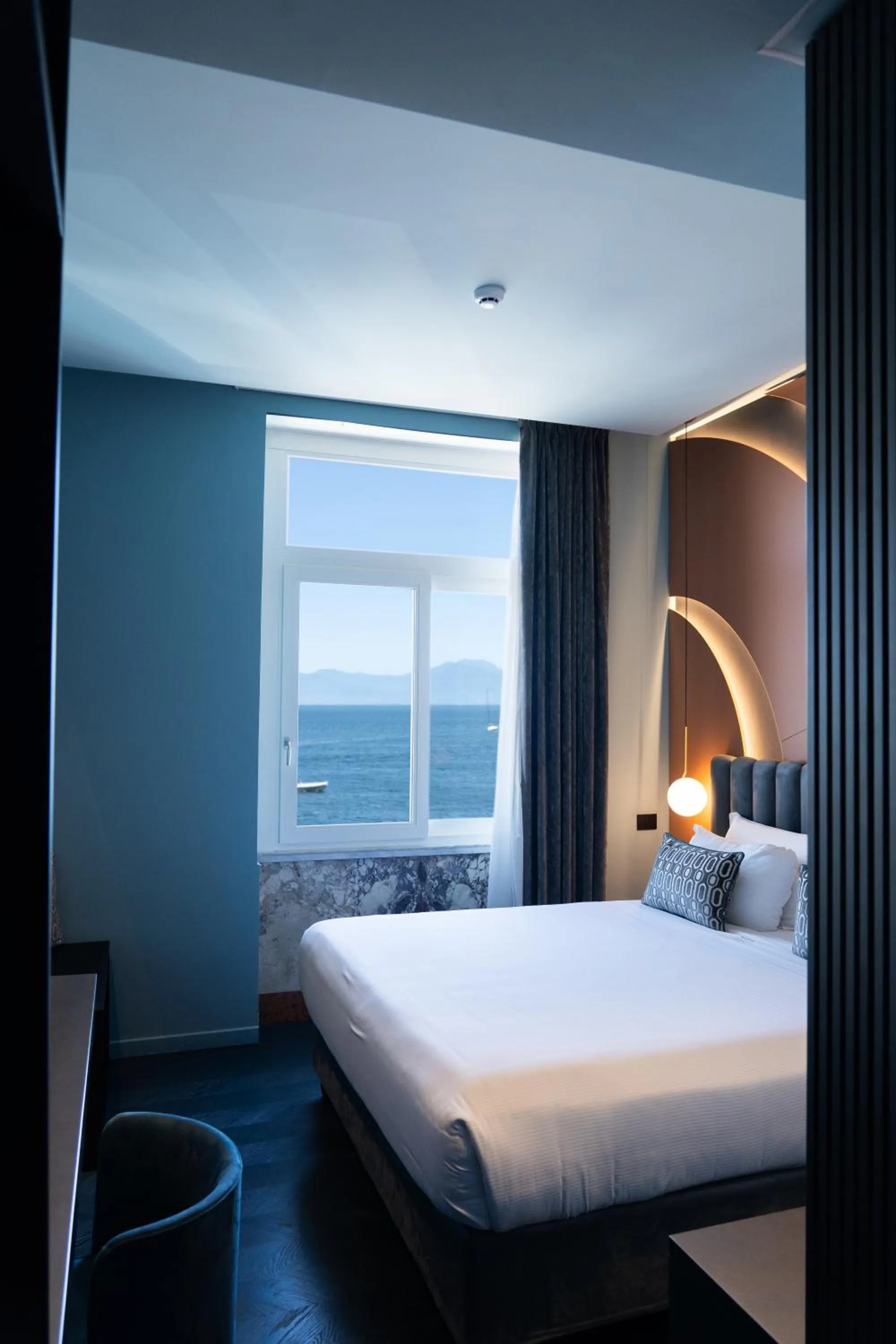 Bed in Relais sul Mare Boutique Hotel