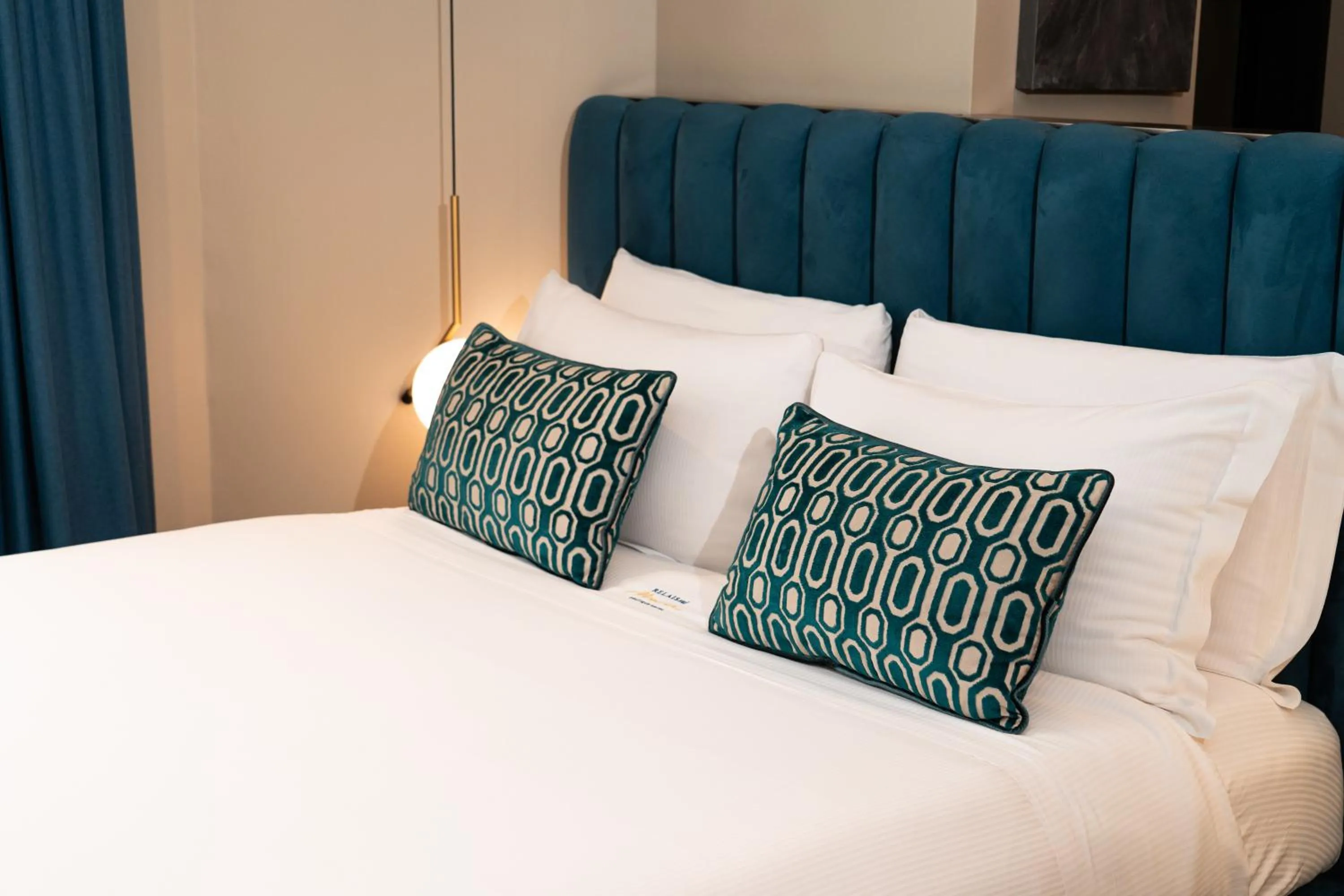 Bed in Relais sul Mare Boutique Hotel