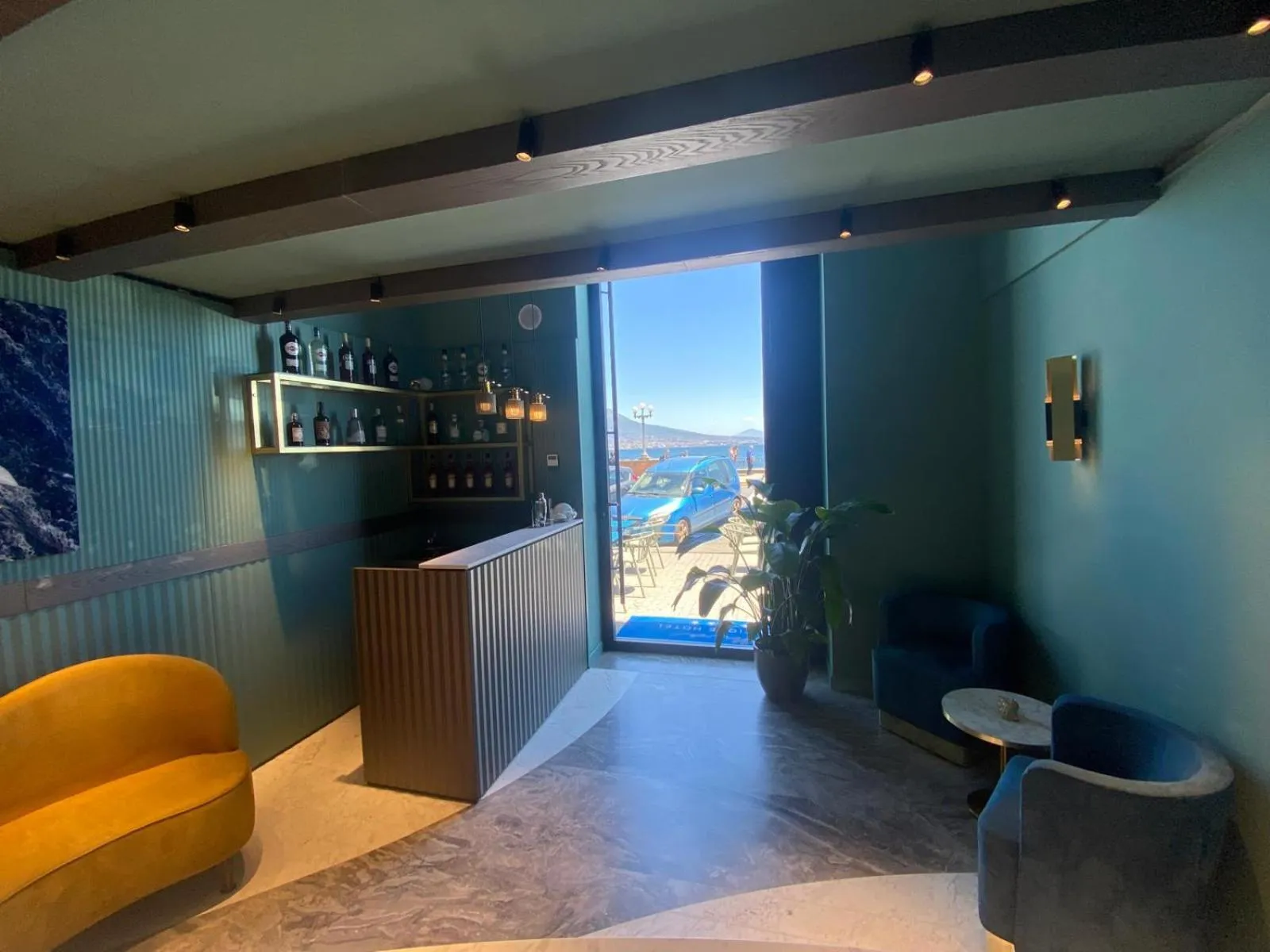 Property building in Relais sul Mare Boutique Hotel