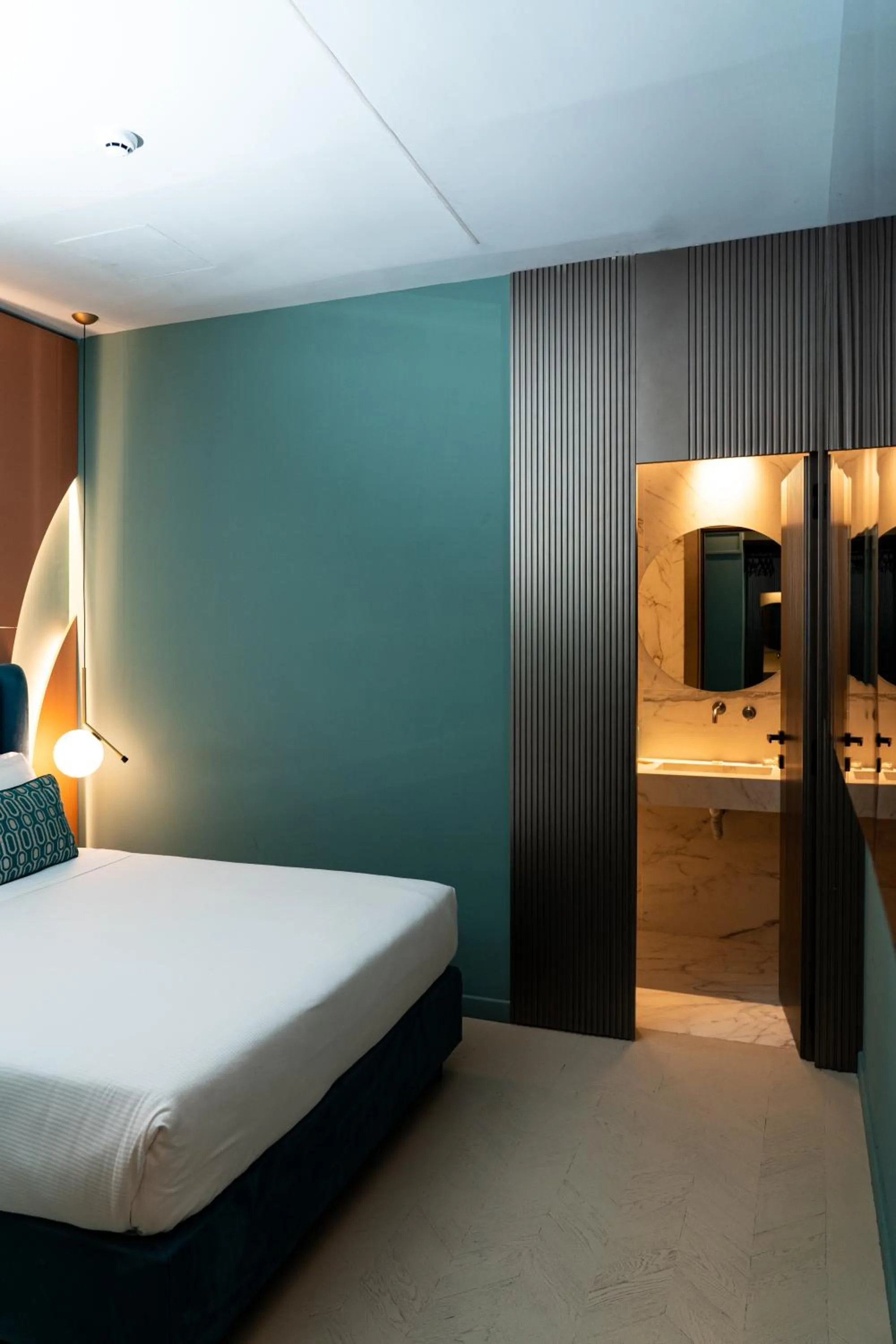 Bed in Relais sul Mare Boutique Hotel