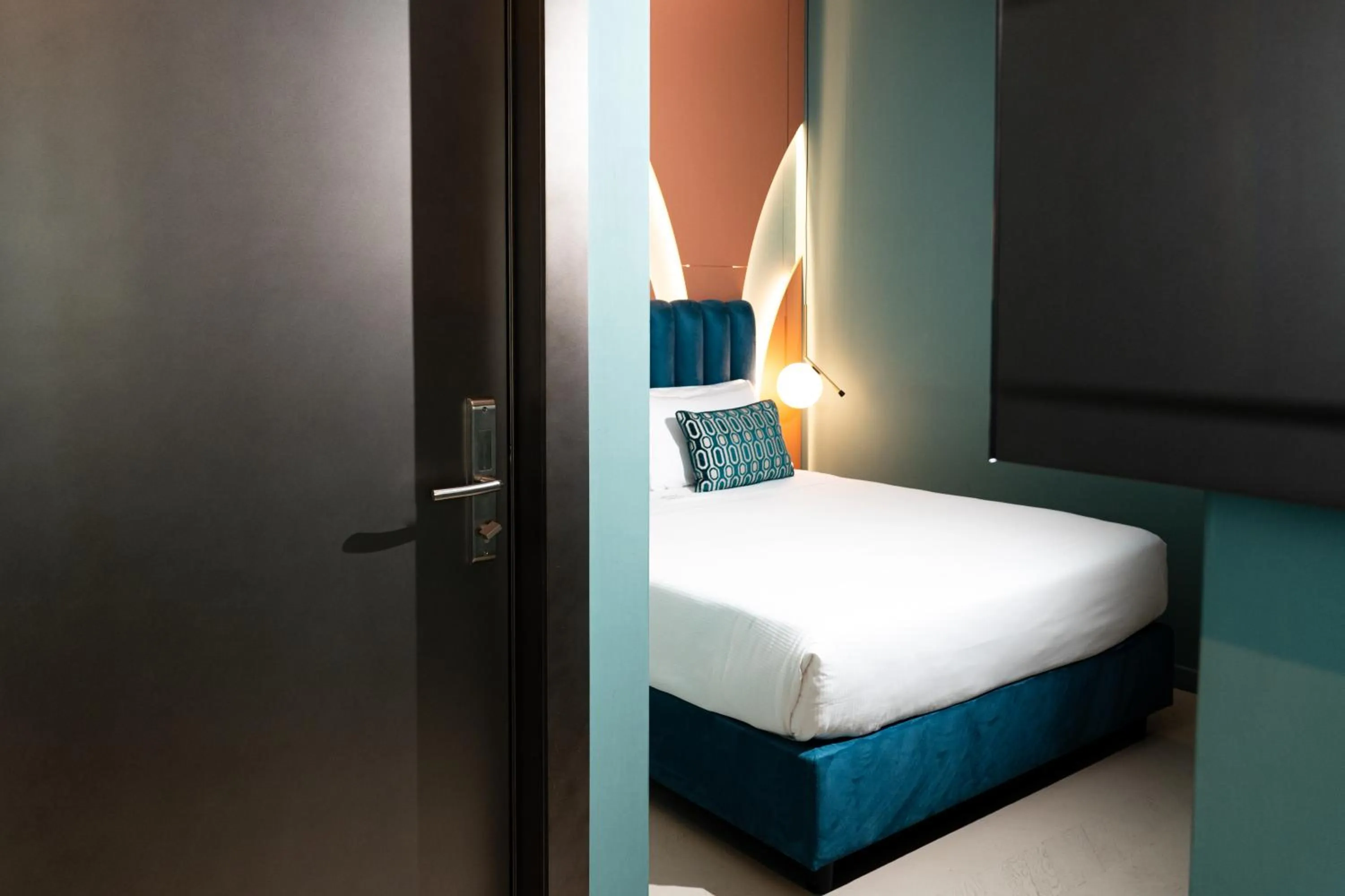 Bed in Relais sul Mare Boutique Hotel