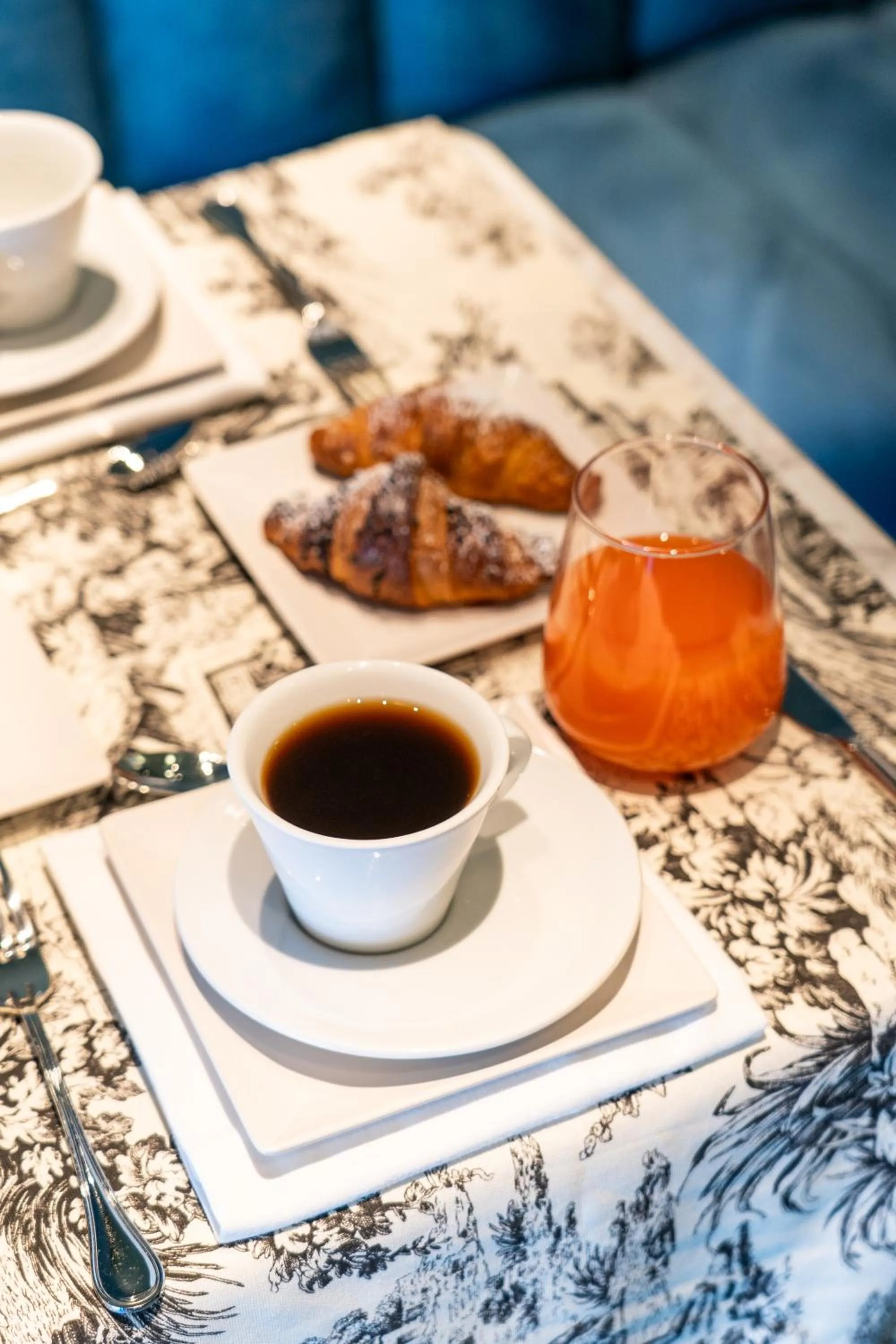 Food and drinks in Relais sul Mare Boutique Hotel