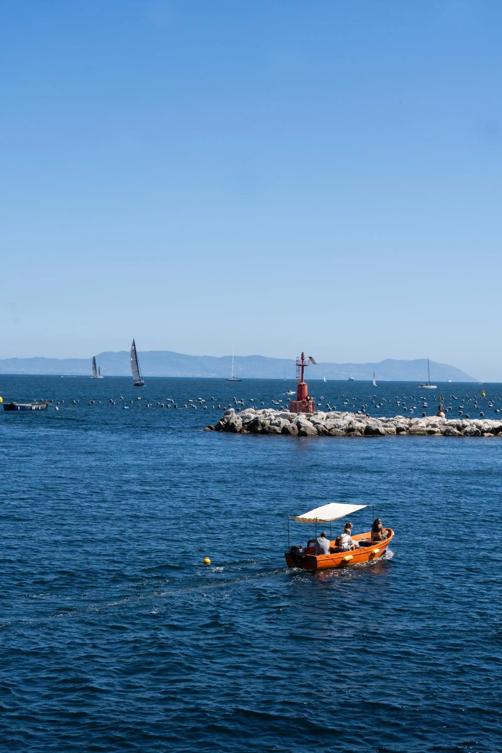 View (from property/room) in Relais sul Mare Boutique Hotel