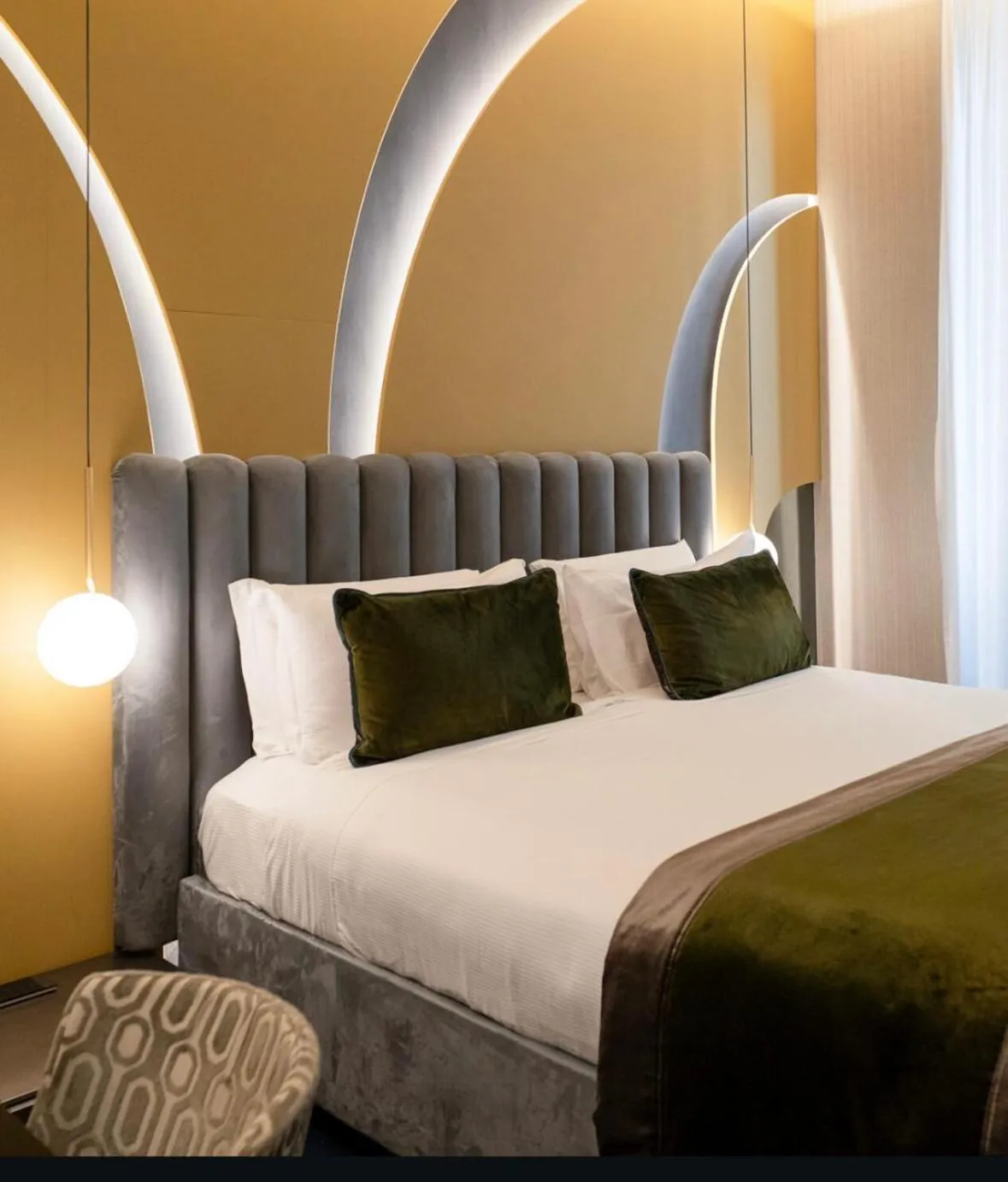 Bed in Relais sul Mare Boutique Hotel