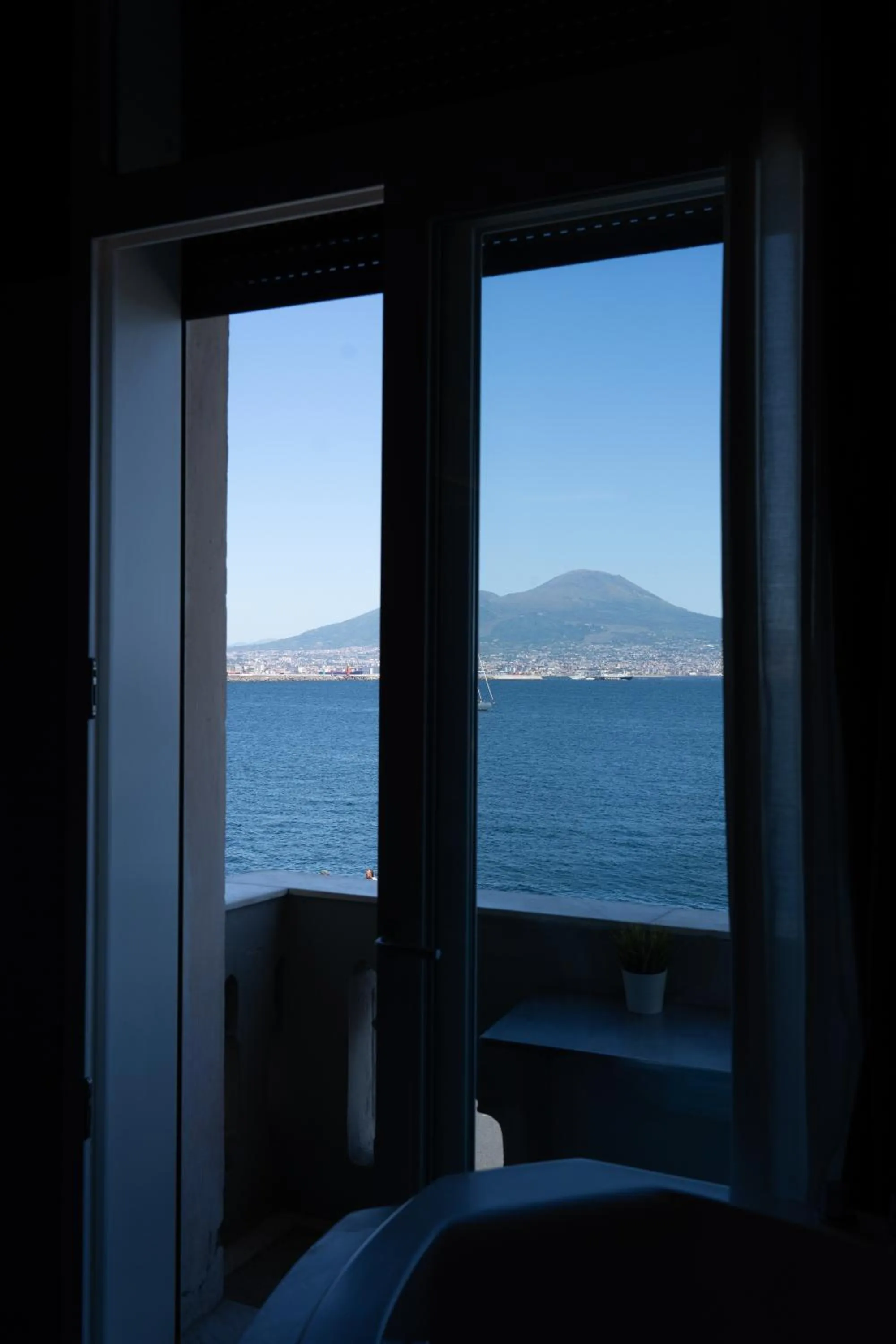 Natural landscape in Relais sul Mare Boutique Hotel