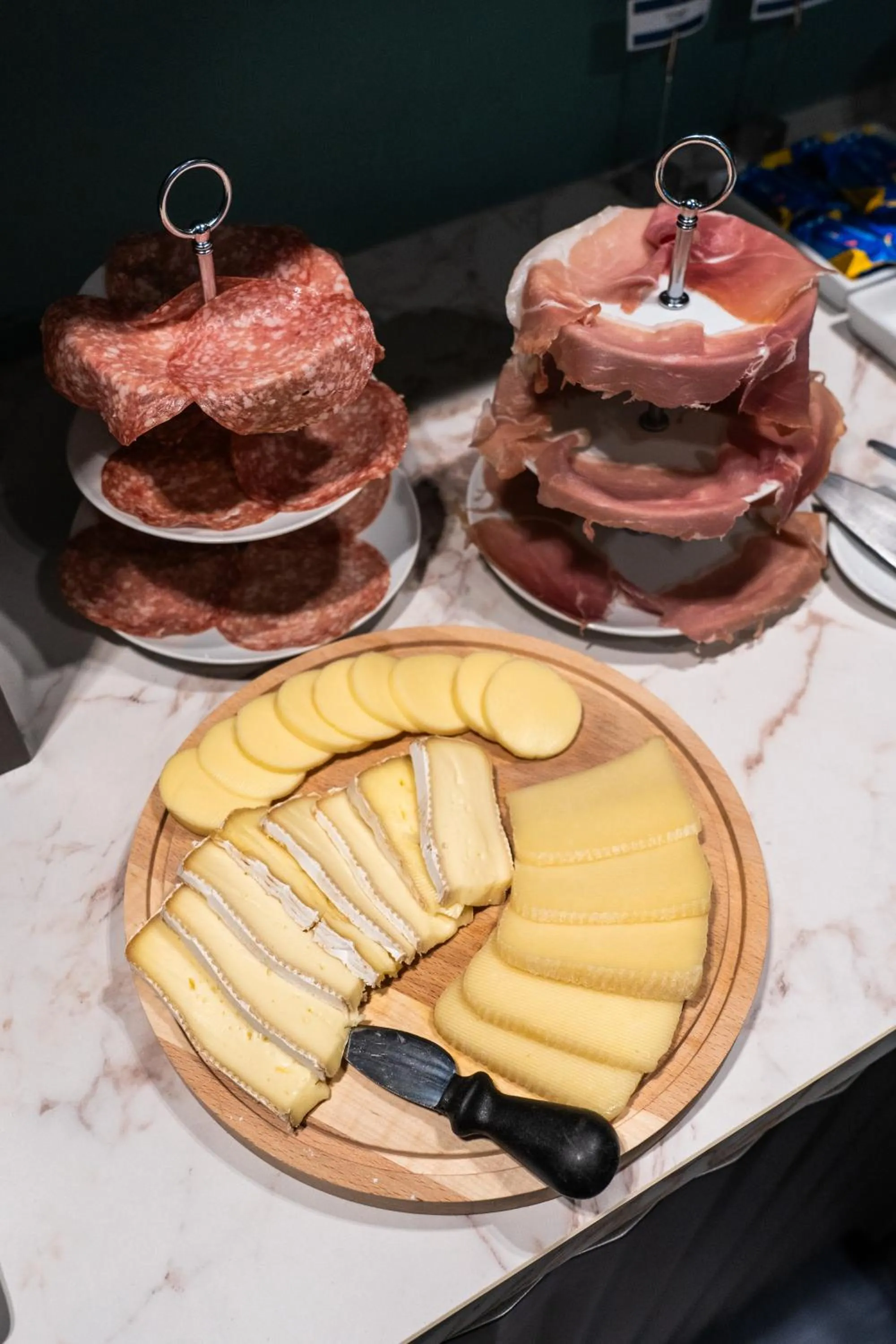 Food and drinks in Relais sul Mare Boutique Hotel