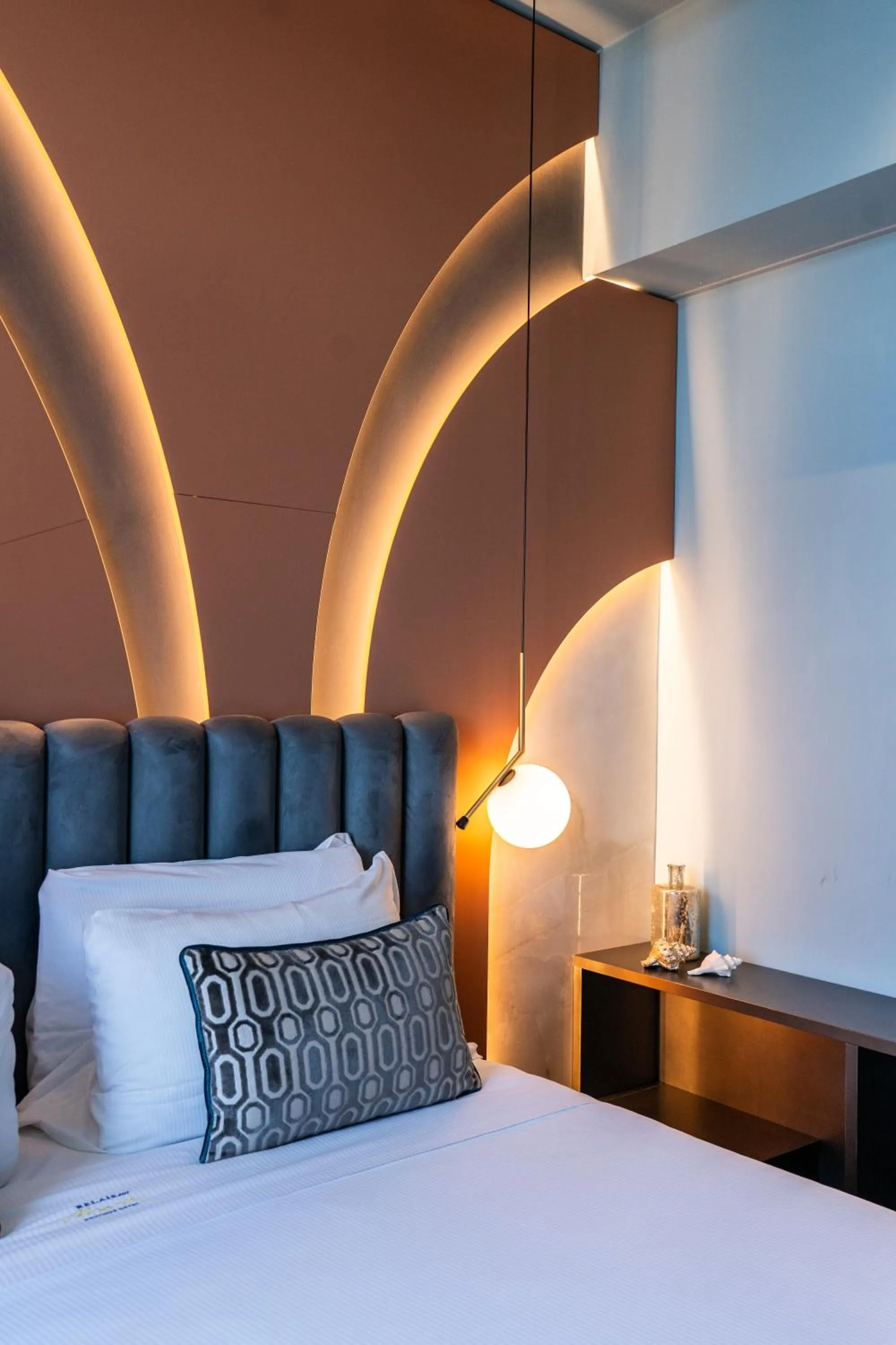 Bed in Relais sul Mare Boutique Hotel