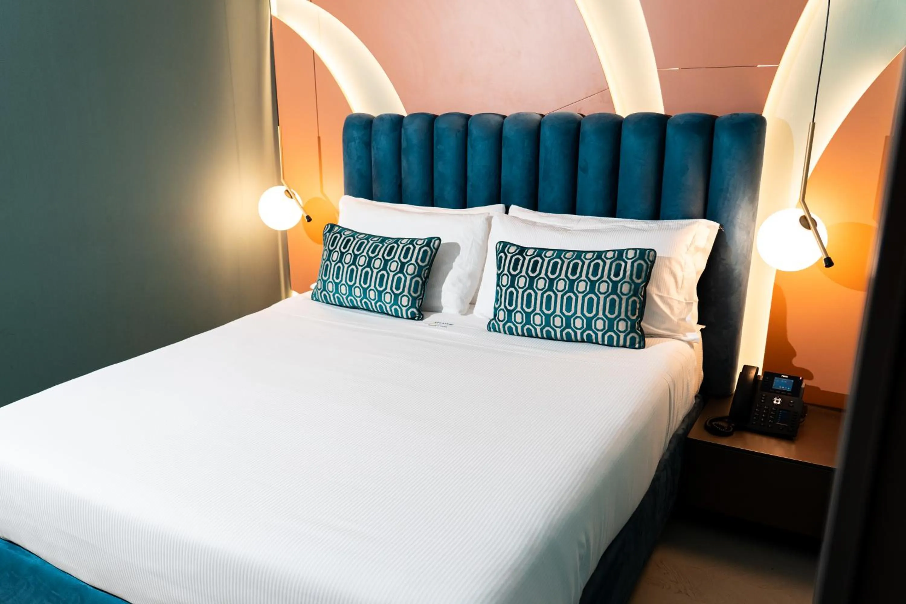 Bed in Relais sul Mare Boutique Hotel