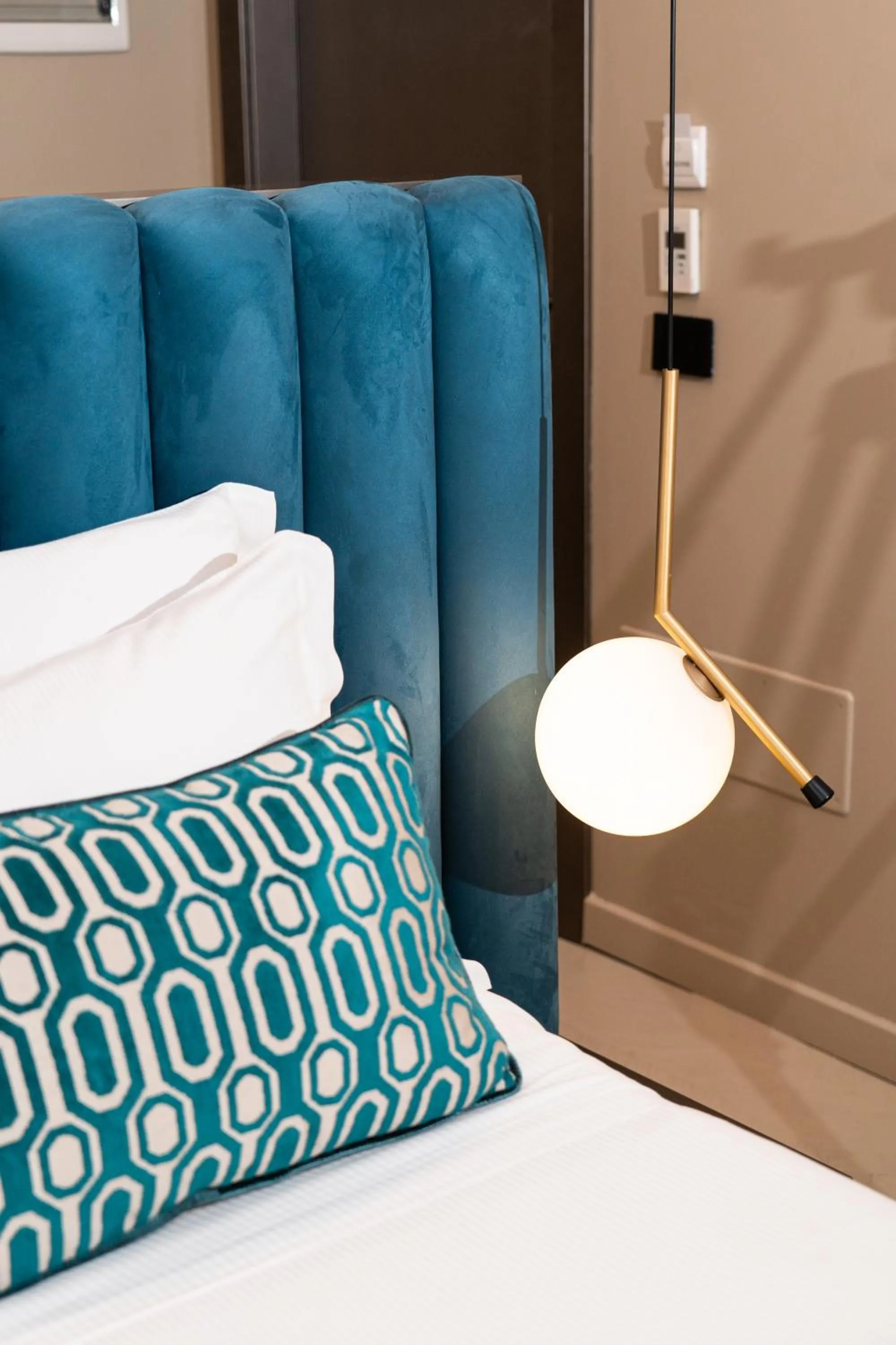 Bed in Relais sul Mare Boutique Hotel