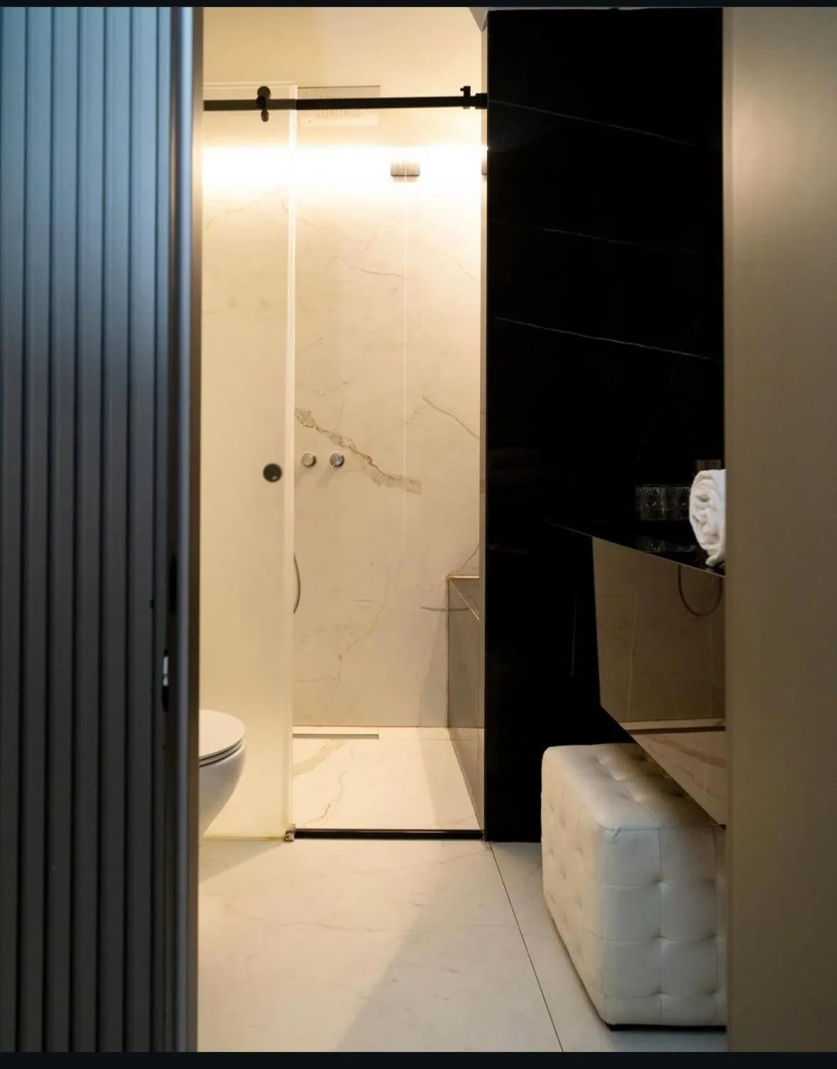 Bathroom in Relais sul Mare Boutique Hotel