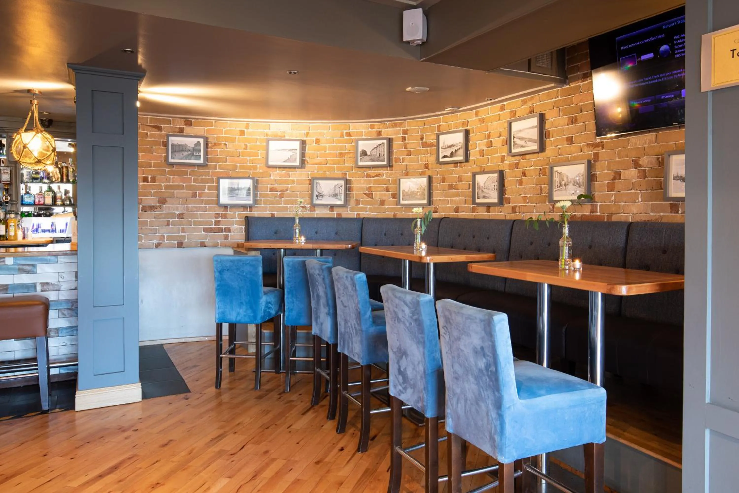 Restaurant/places to eat in Ocean Sands Hotel & Spa