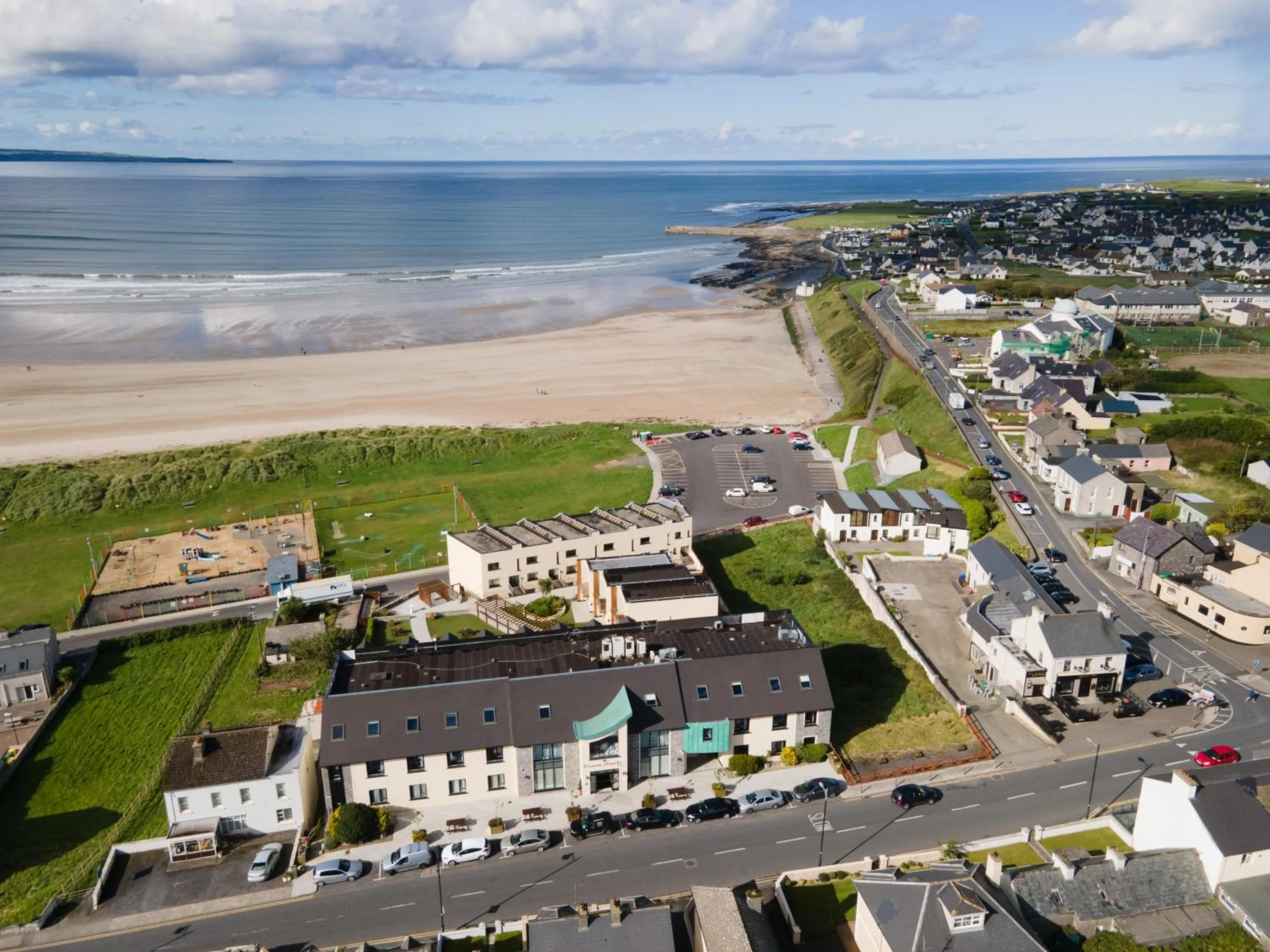 View (from property/room) in Ocean Sands Hotel & Spa