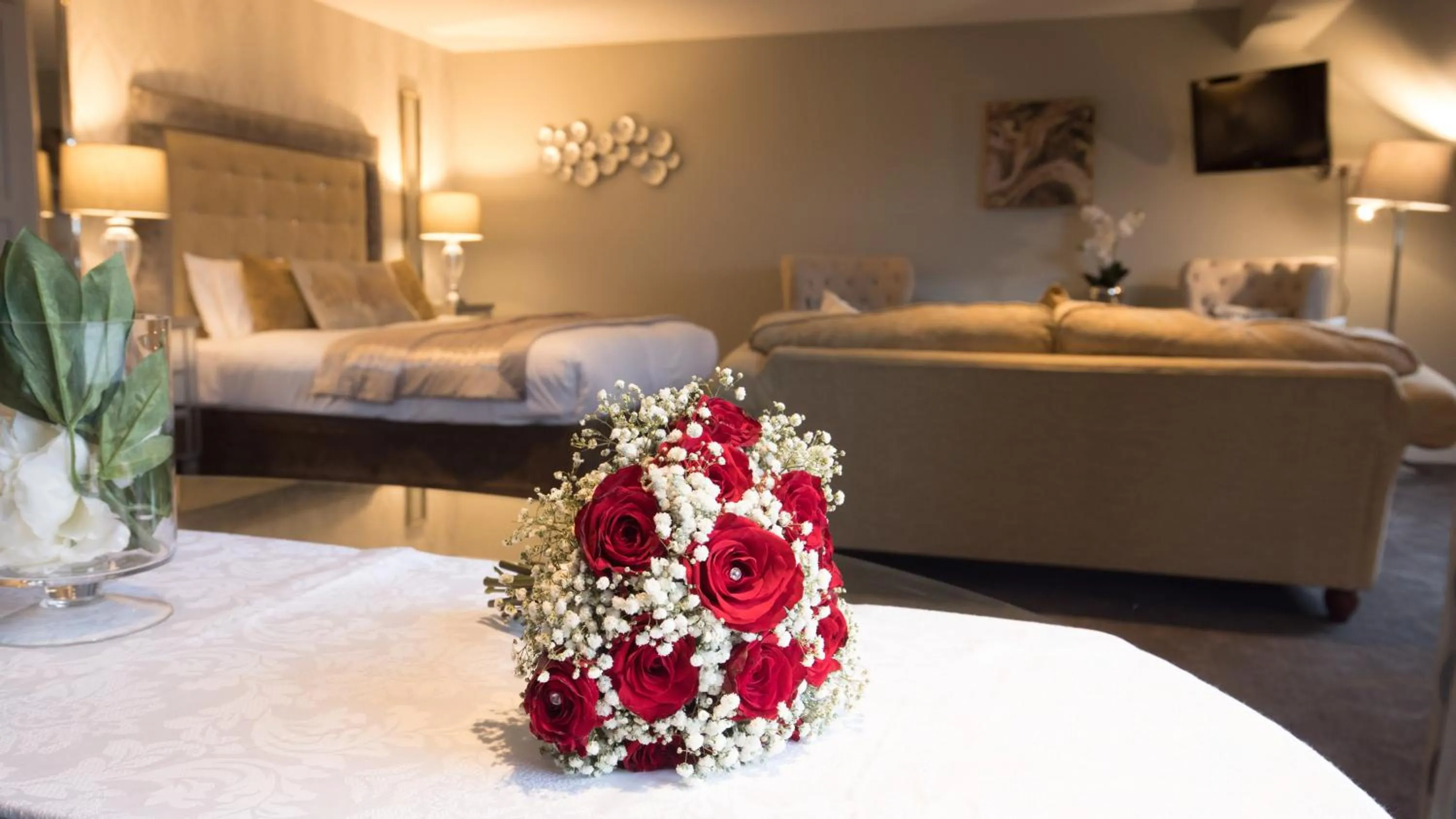 Bedroom, Bed in Ocean Sands Hotel & Spa