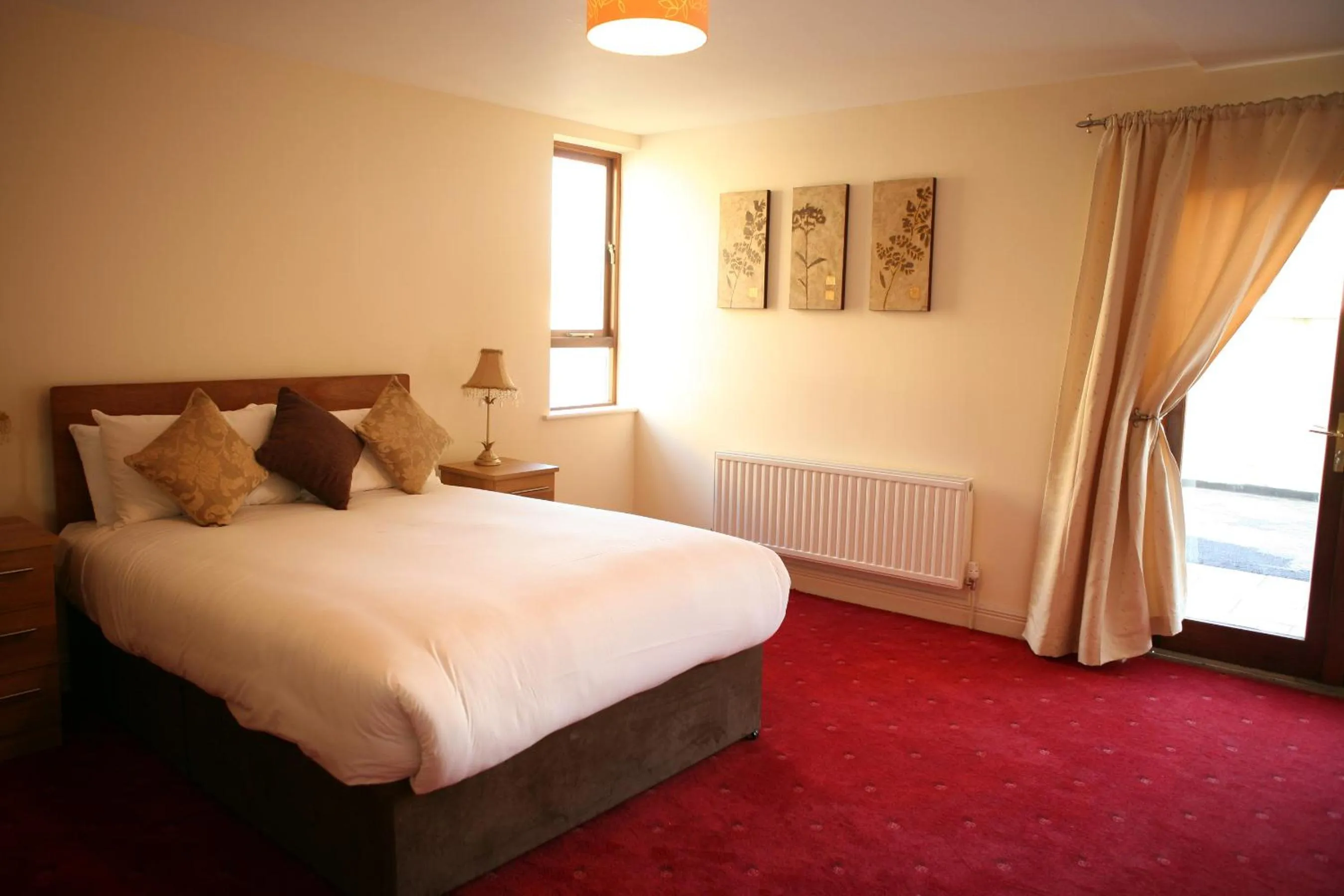 Photo of the whole room, Bed in Ocean Sands Hotel & Spa