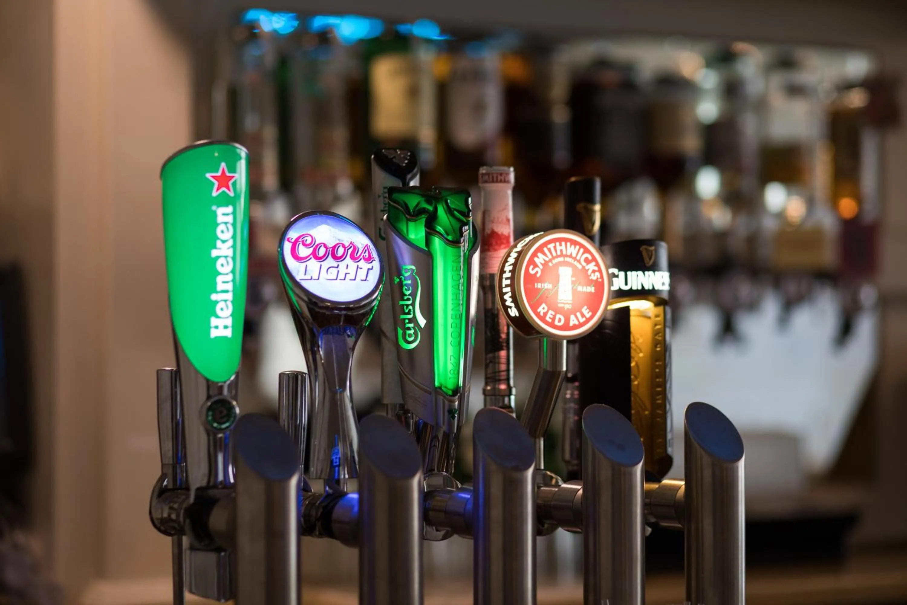 Drinks in Ocean Sands Hotel & Spa