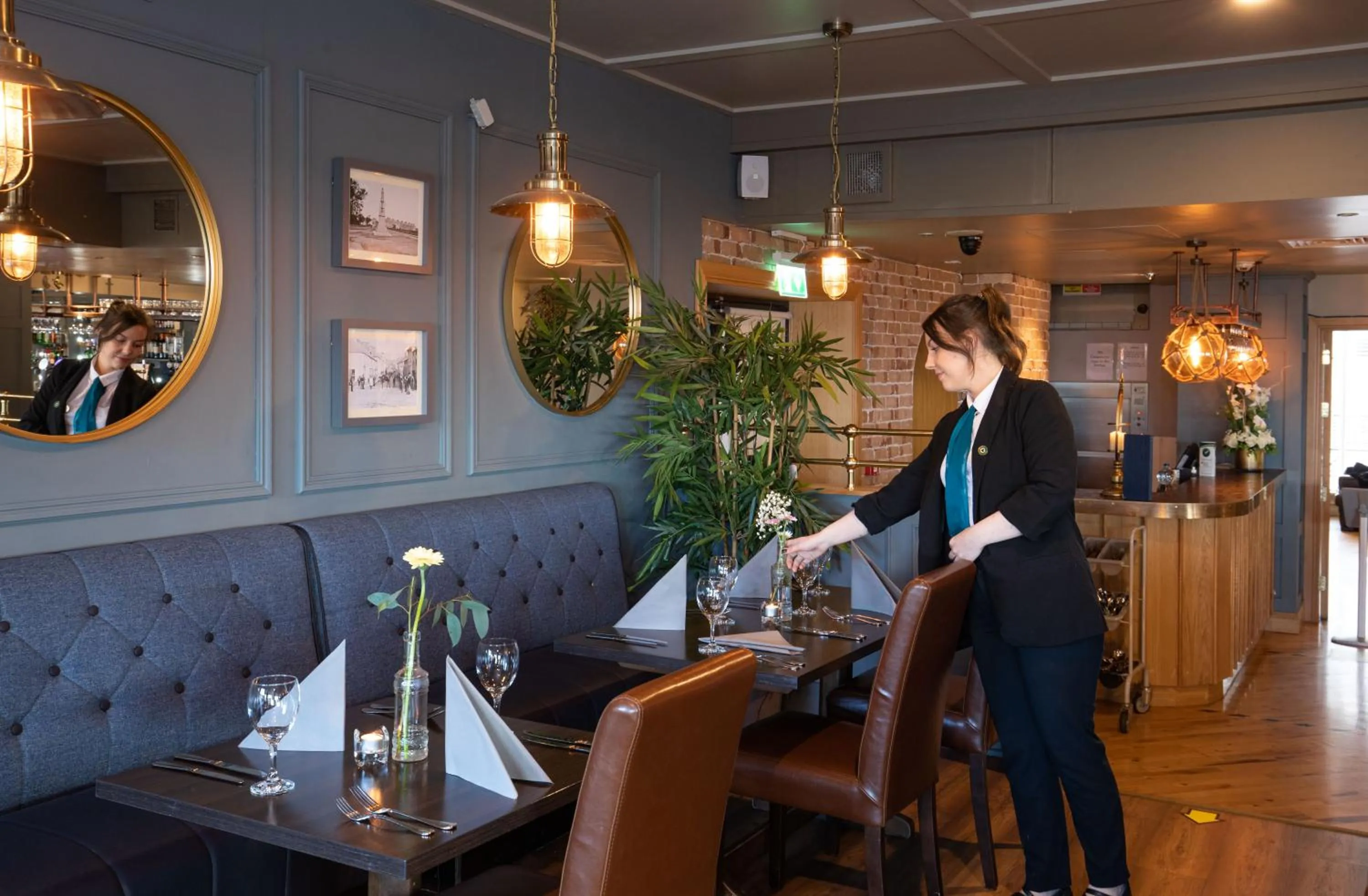 Property building in Ocean Sands Hotel & Spa