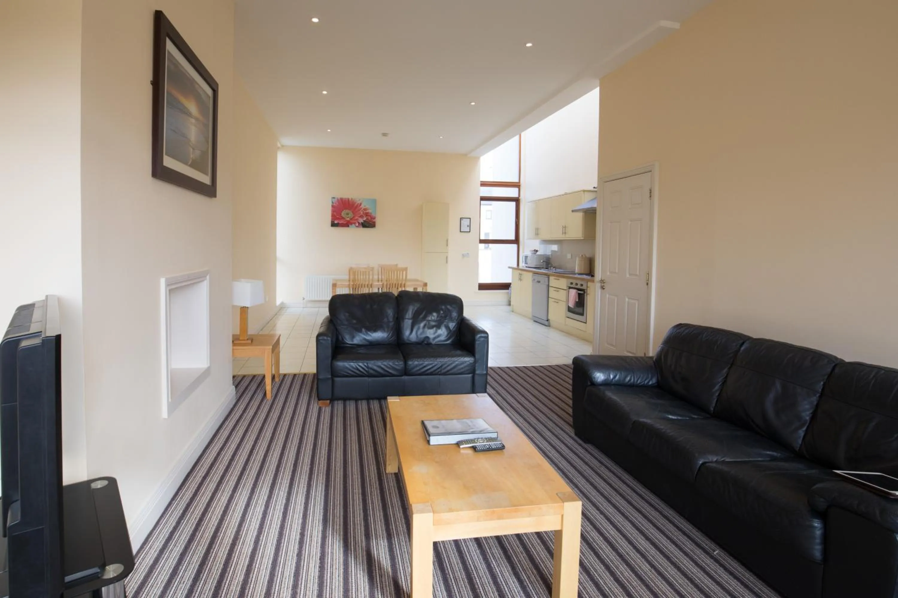 Living room in Ocean Sands Hotel & Spa