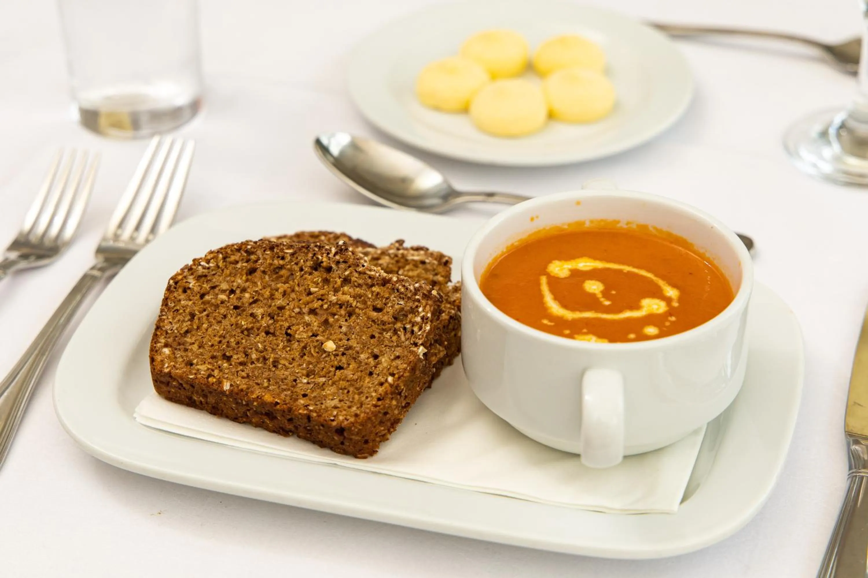 Food and drinks in Ocean Sands Hotel & Spa