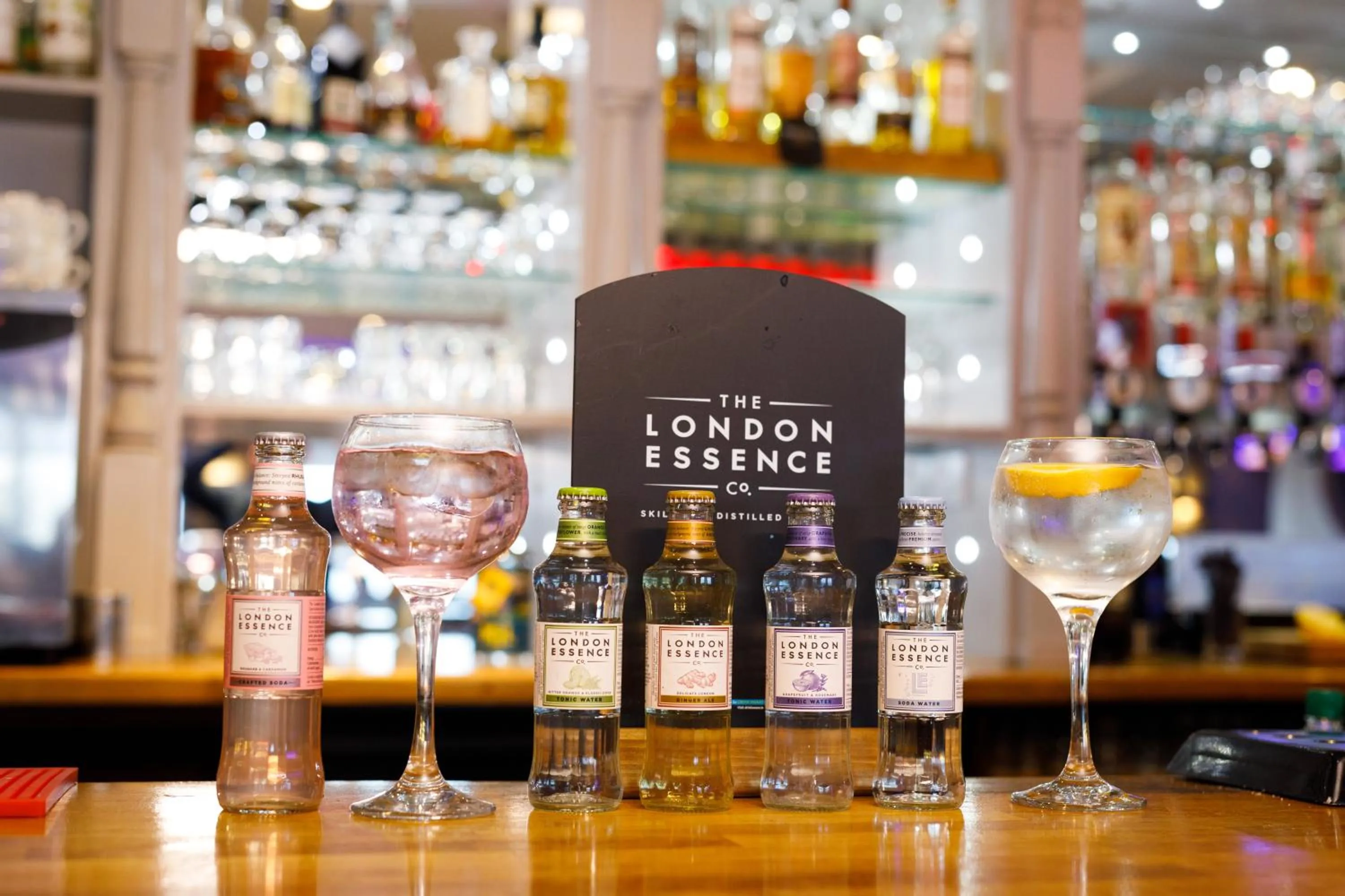 Lounge or bar in Ocean Sands Hotel & Spa