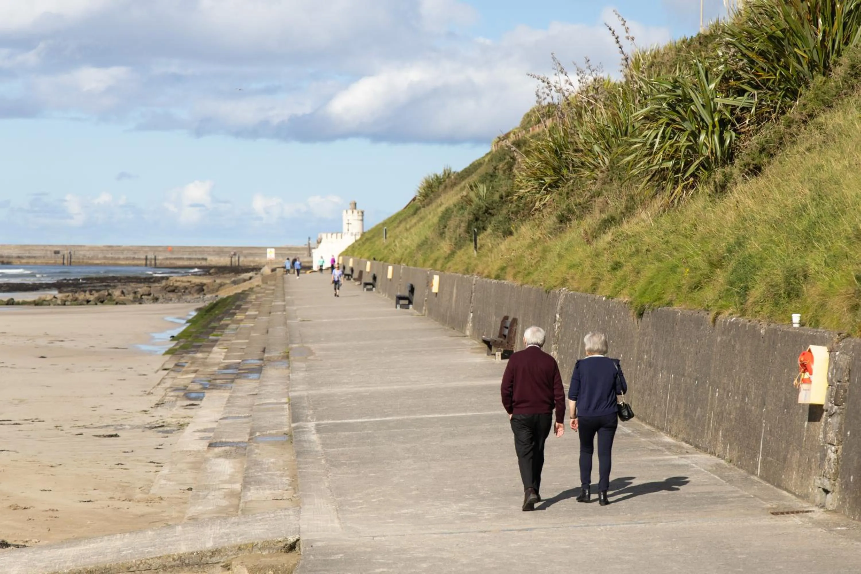 People in Ocean Sands Hotel & Spa