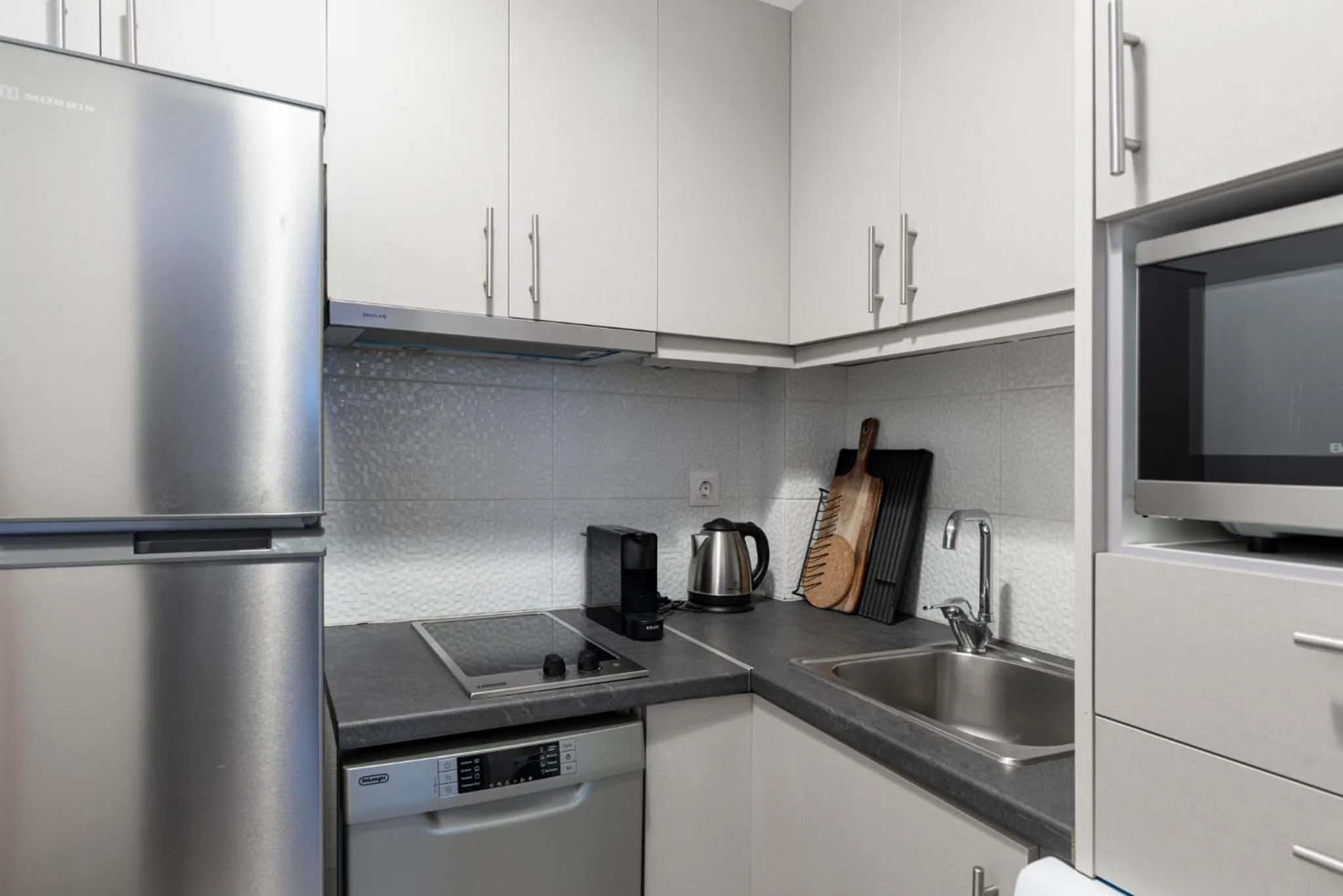 Coffee/tea facilities in Syntagma Spotlight Residence
