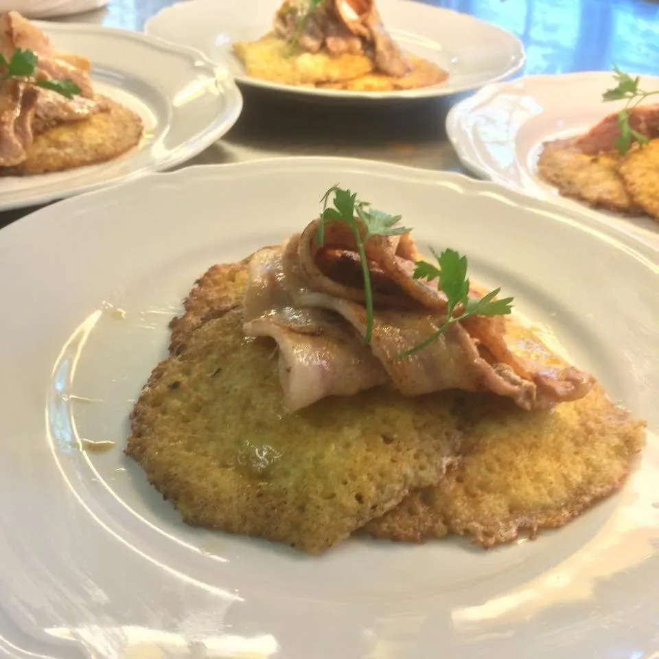 Restaurant/places to eat in Forsbacka Wärdshus