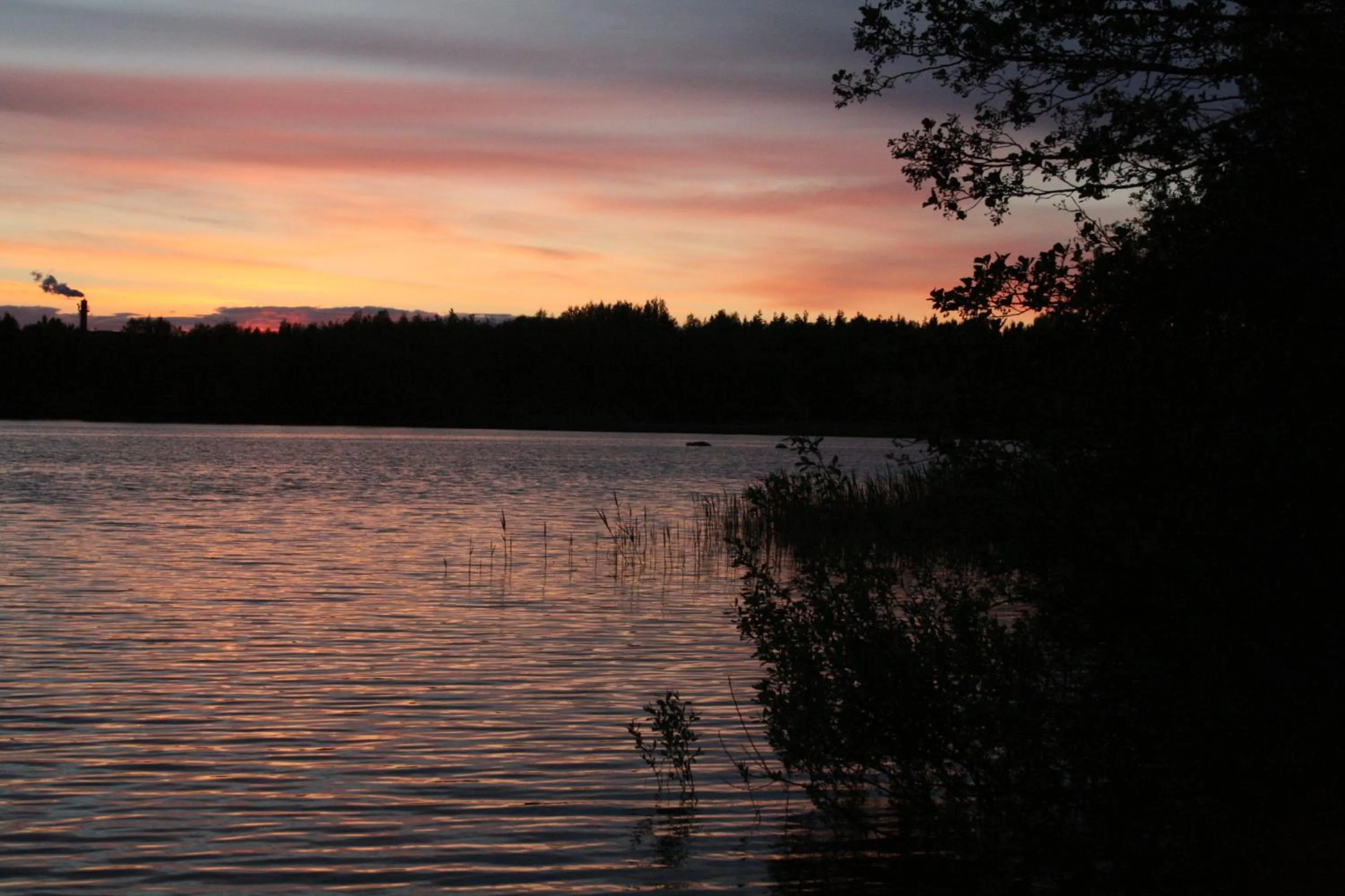 Area and facilities in Forsbacka Wärdshus