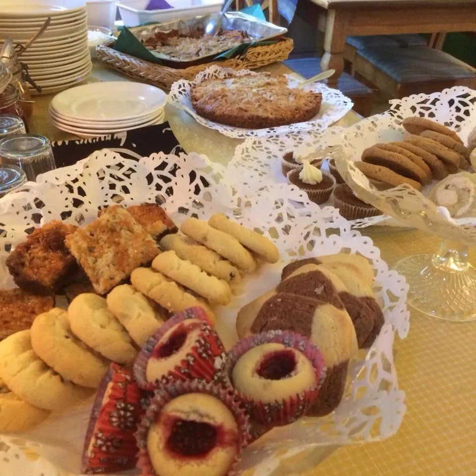 Restaurant/places to eat in Forsbacka Wärdshus