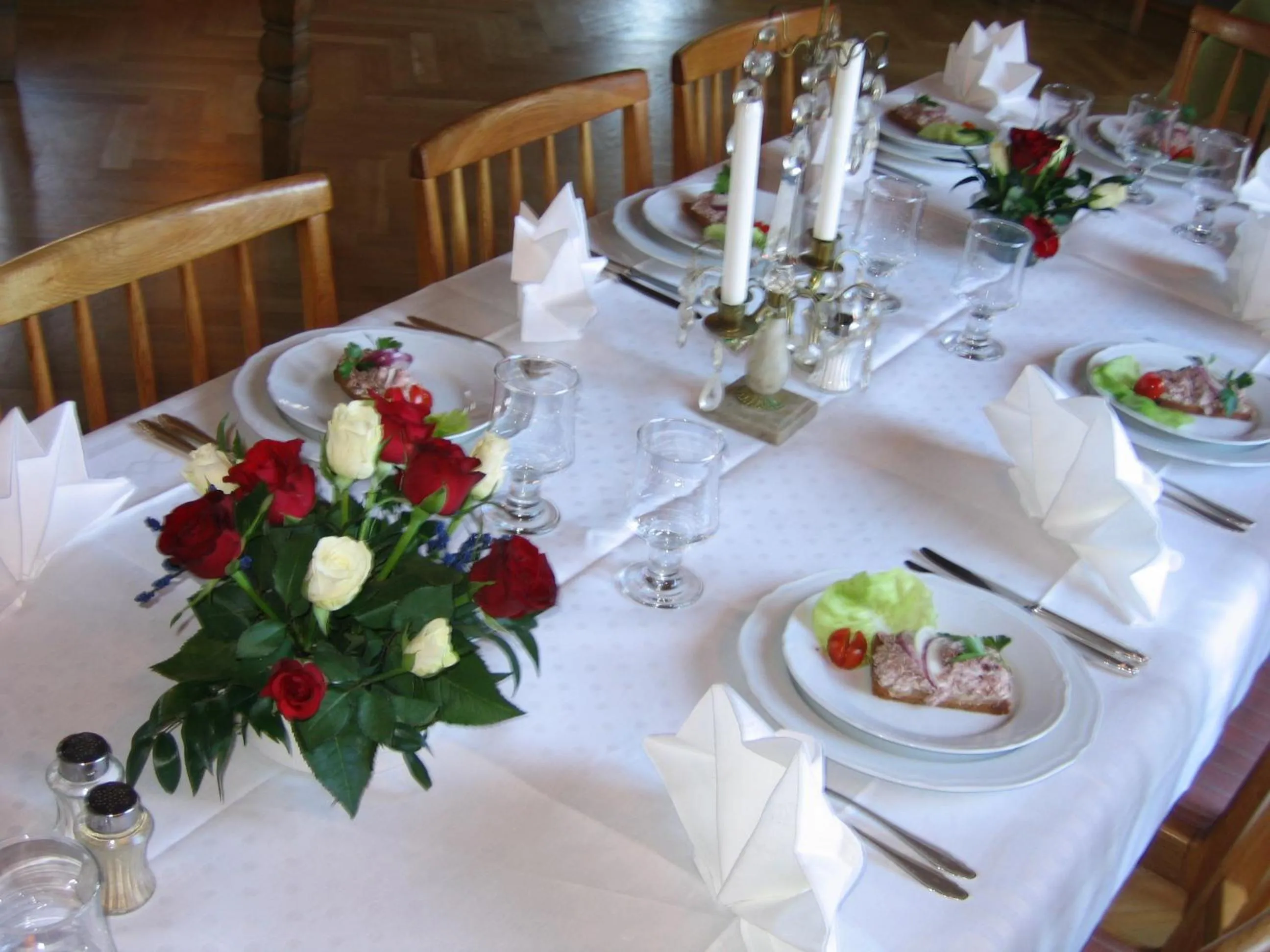 Banquet/Function facilities in Forsbacka Wärdshus