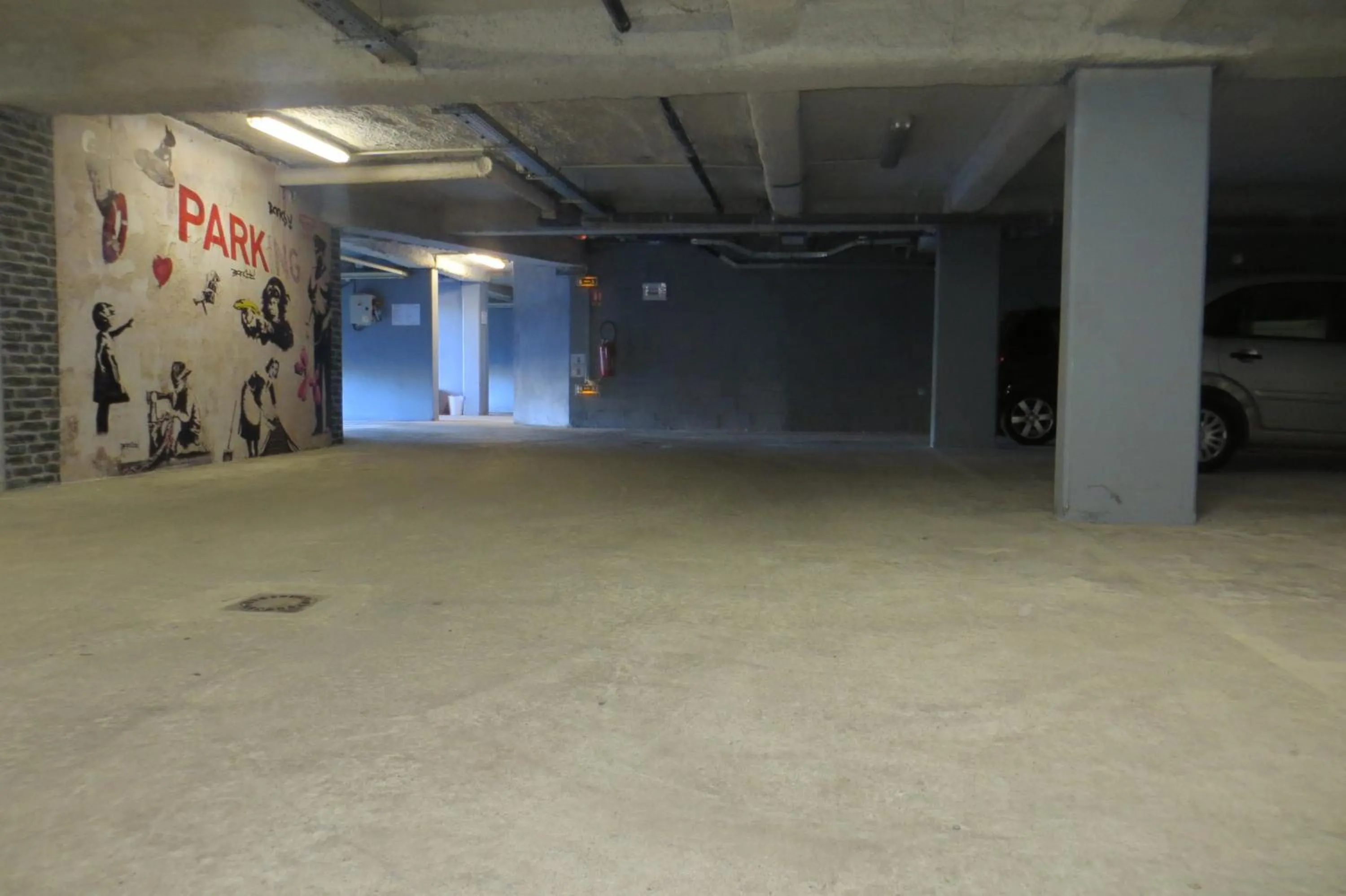 Area and facilities in Résidence Carouge Appart Hôtel