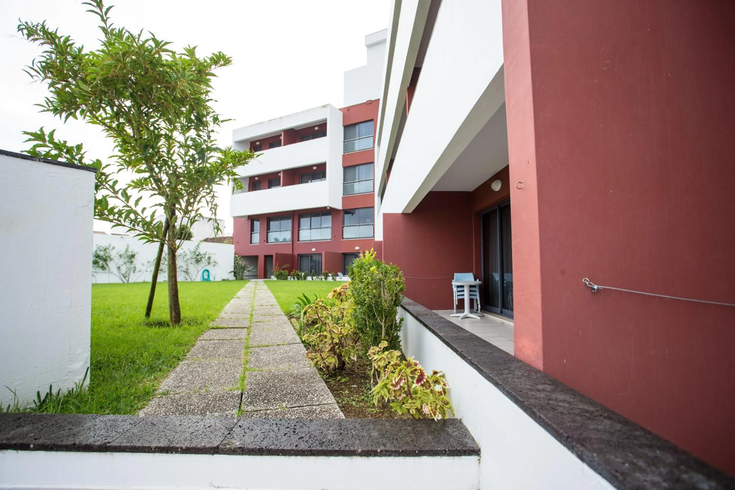 Property building in Antillia Hotel