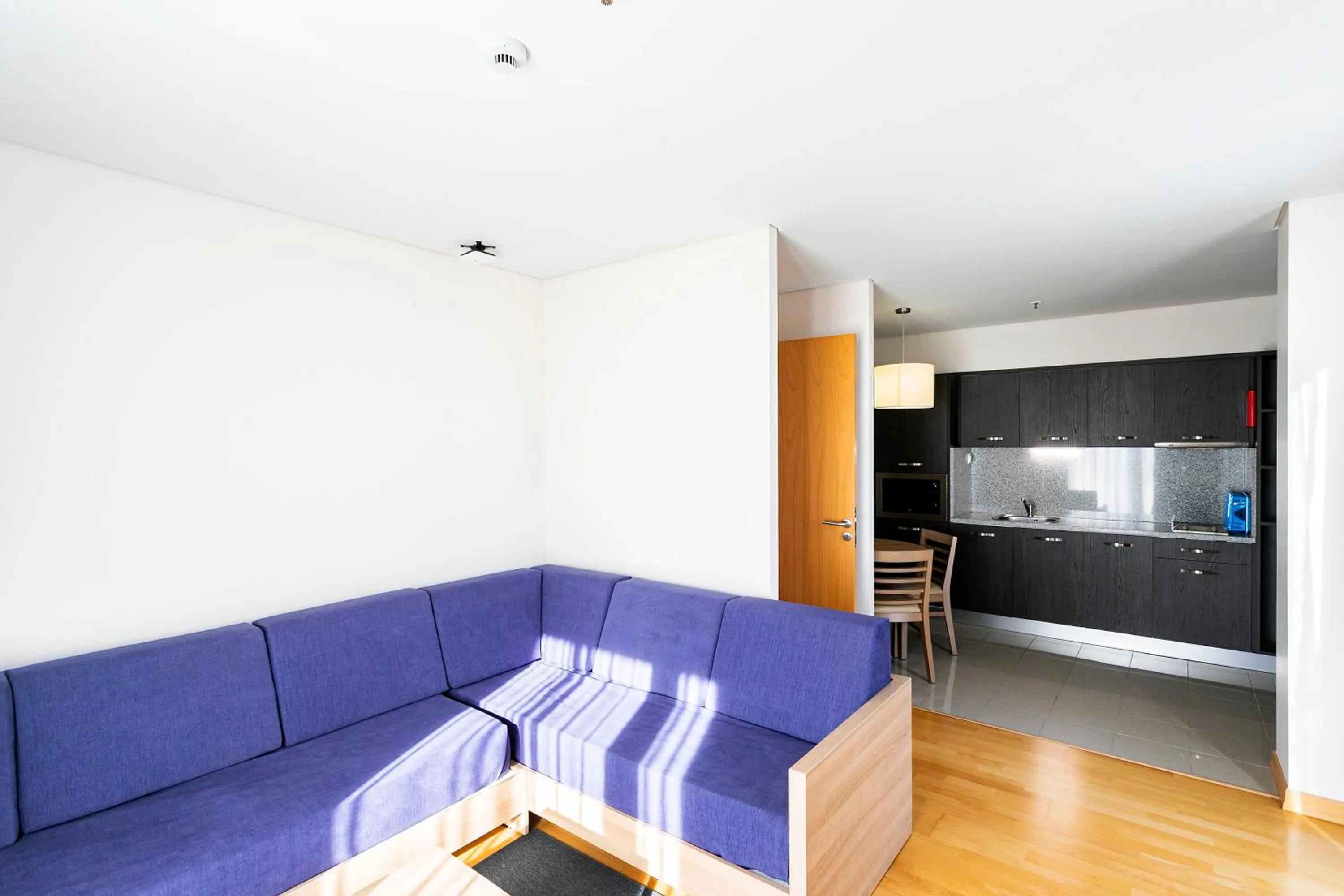 Kitchen or kitchenette in Antillia Hotel