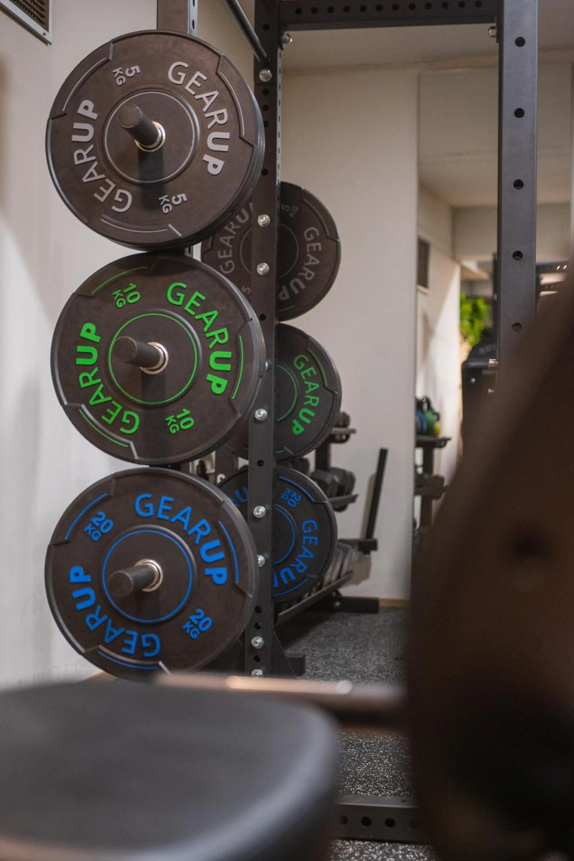 Fitness centre/facilities in Royal Sun