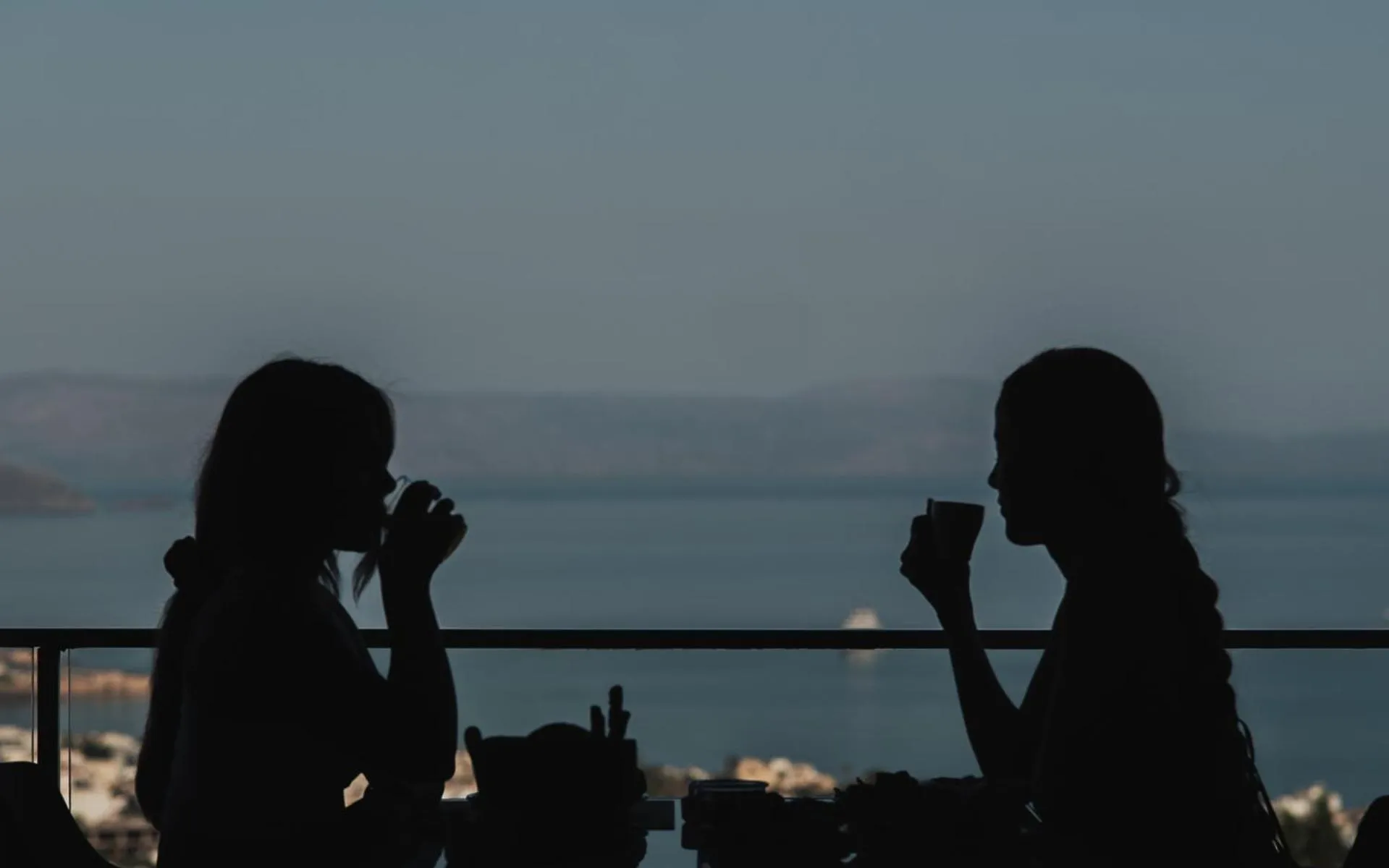 Breakfast in Royal Sun