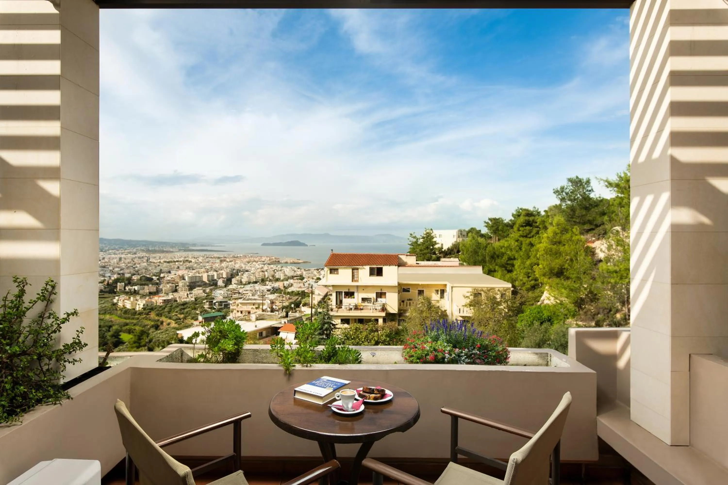 Balcony/Terrace in Royal Sun
