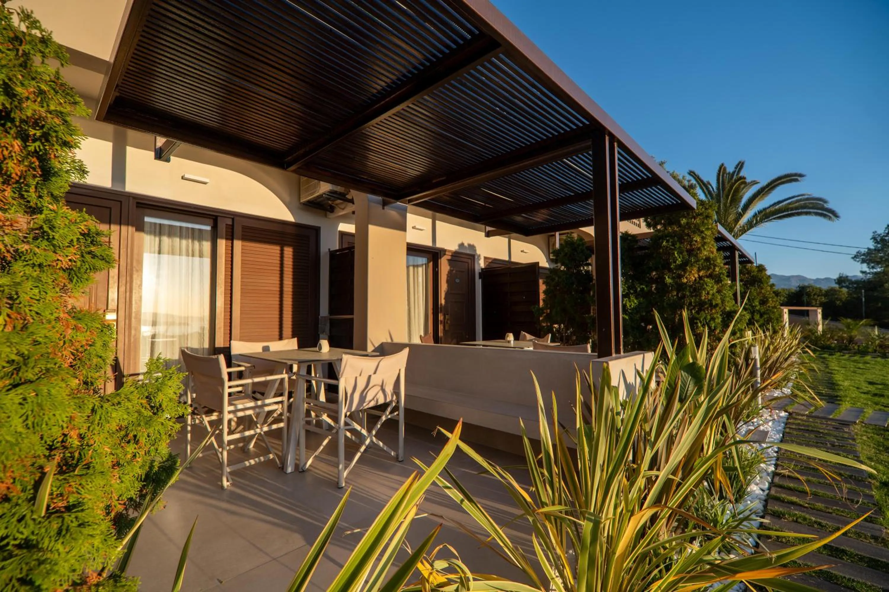 Balcony/Terrace in Royal Sun