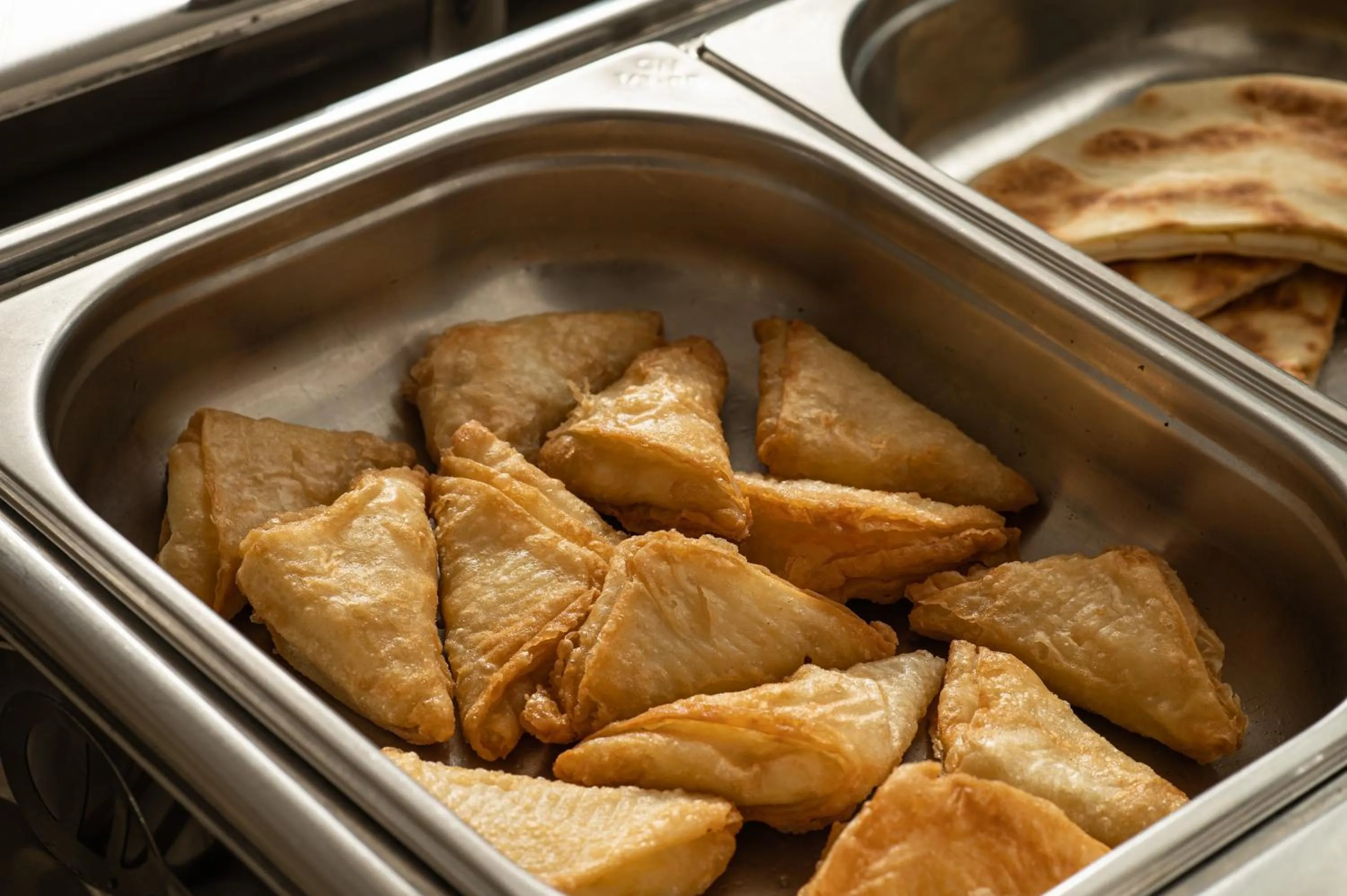 Buffet breakfast in Royal Sun