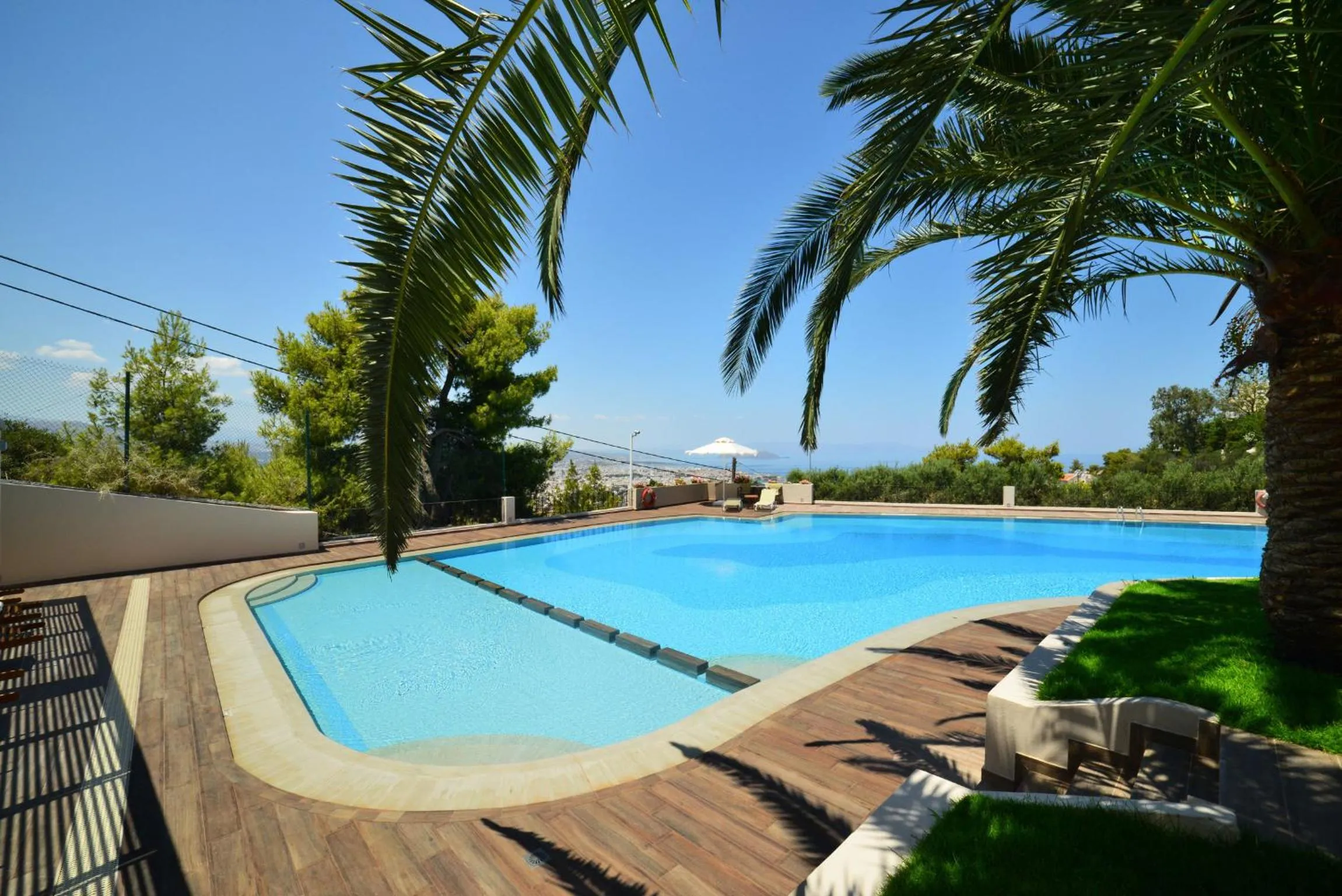 Swimming pool in Royal Sun