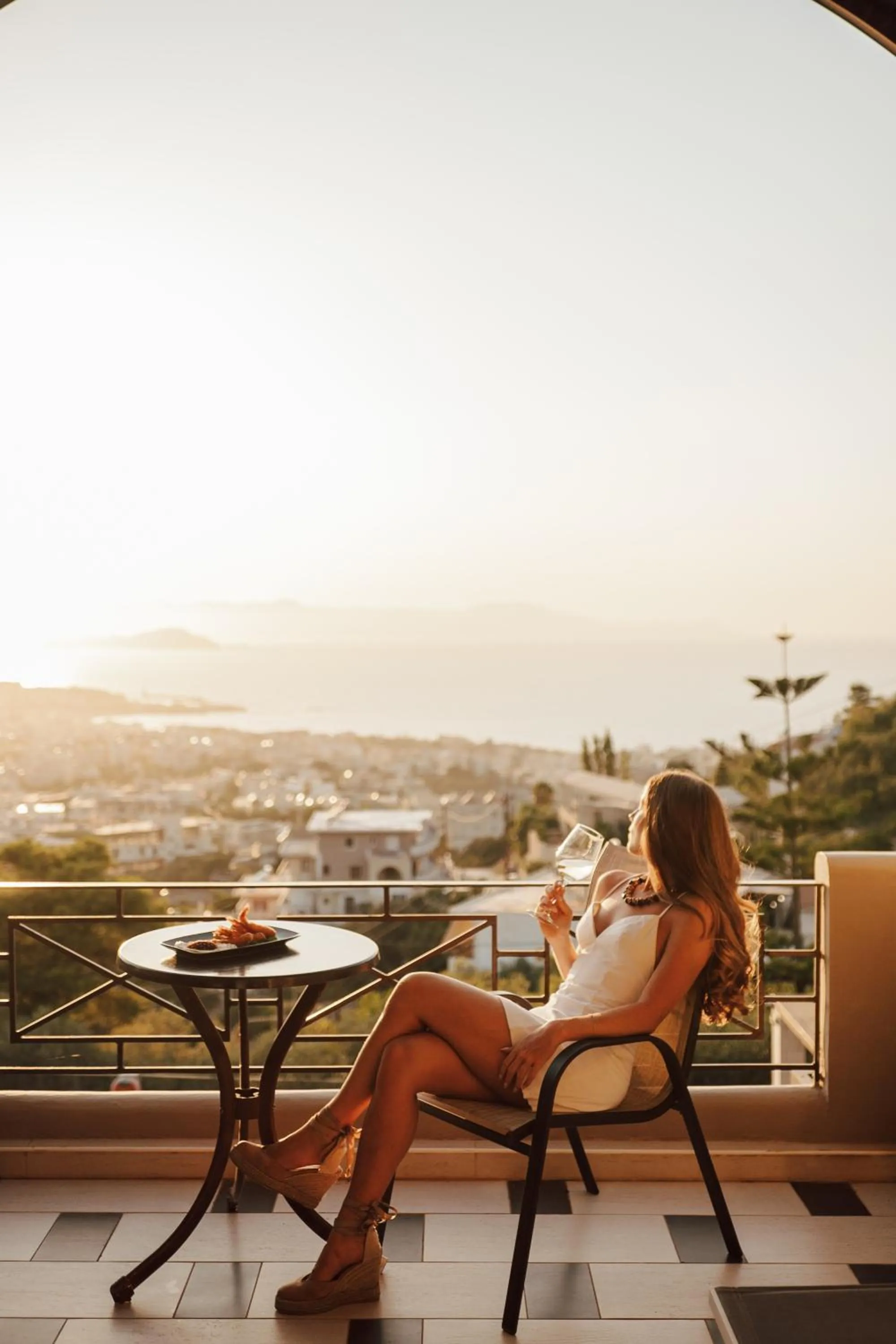 Balcony/Terrace in Royal Sun
